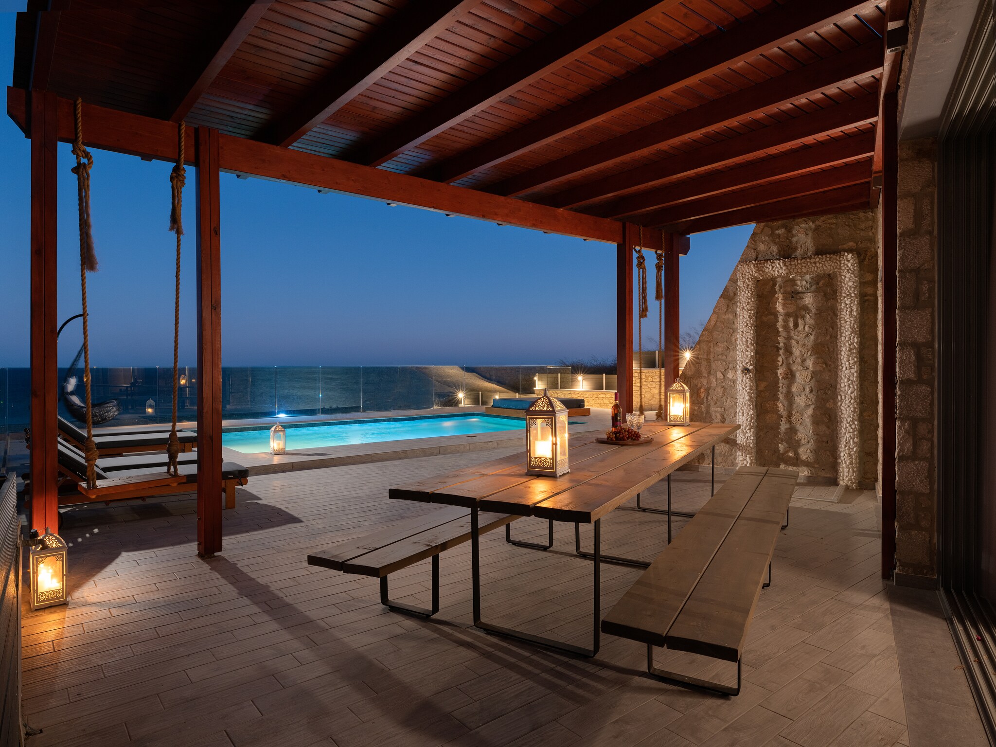 Casa di vacanze Villa Lachania-6-bedroom - Villa 5