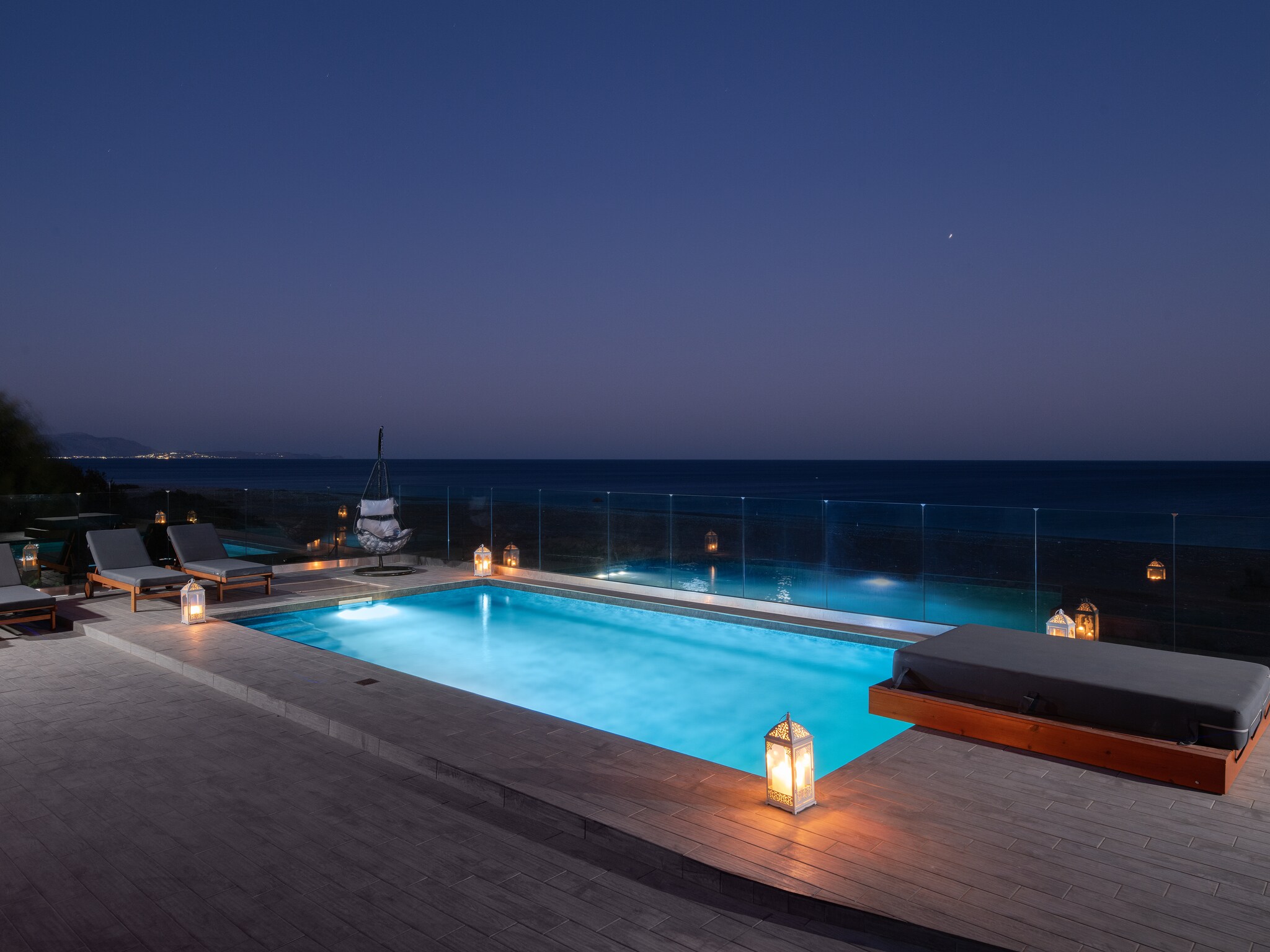 Casa di vacanze Villa Lachania-6-bedroom - Villa 5