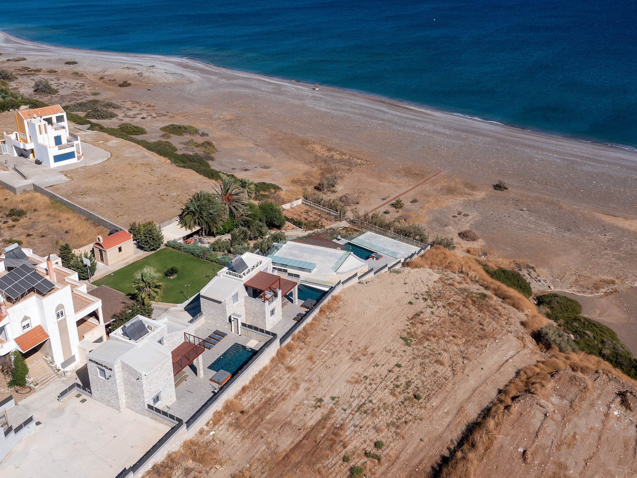 Casa di vacanze Villa Lachania-6-bedroom - Villa 5