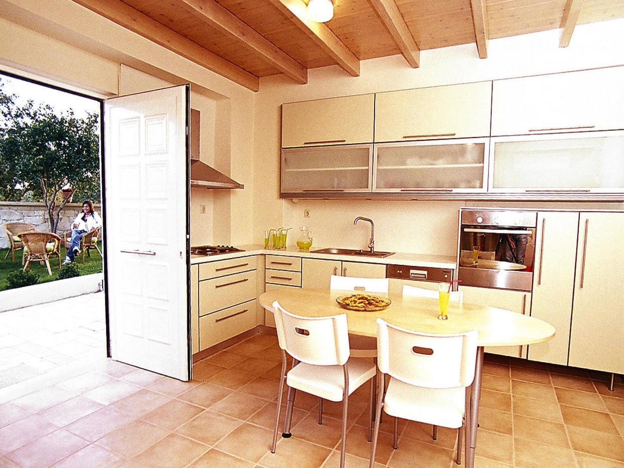   Holiday residence Rodanthi Darmarochori-Complex