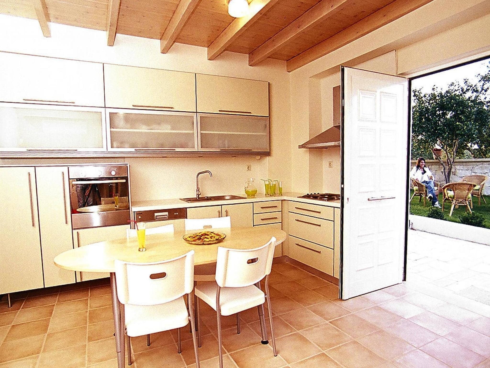   Holiday residence Rodanthi Darmarochori-Complex
