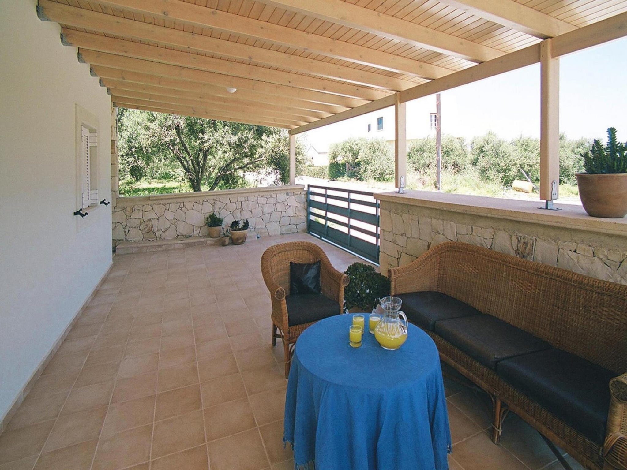   Holiday residence Rodanthi Darmarochori-Complex