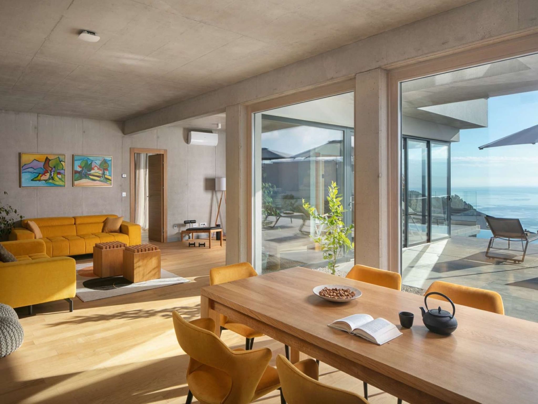 Vacation home Villa Saturea