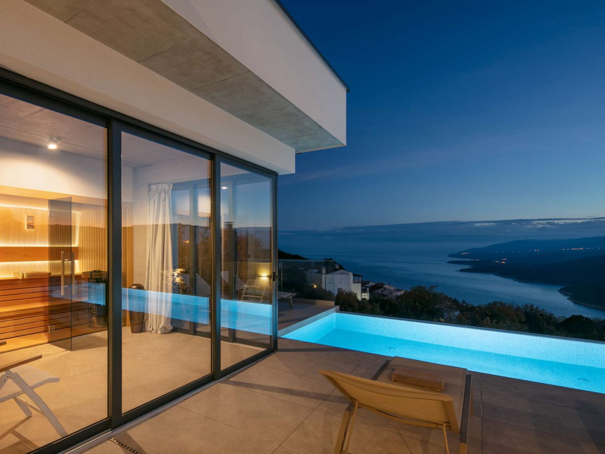 Vacation home Villa Saturea