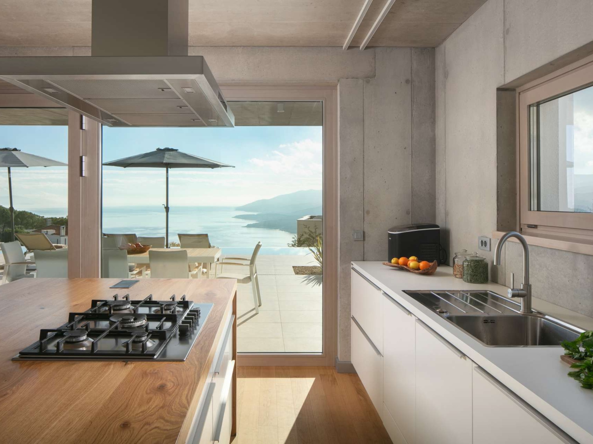 Vacation home Villa Saturea