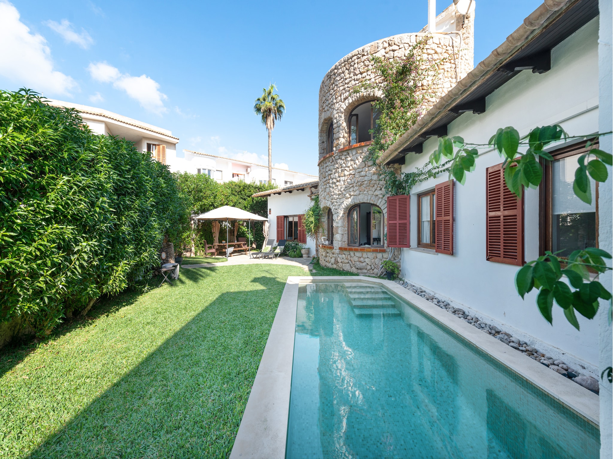 Ferienhaus La Torre De La Gola