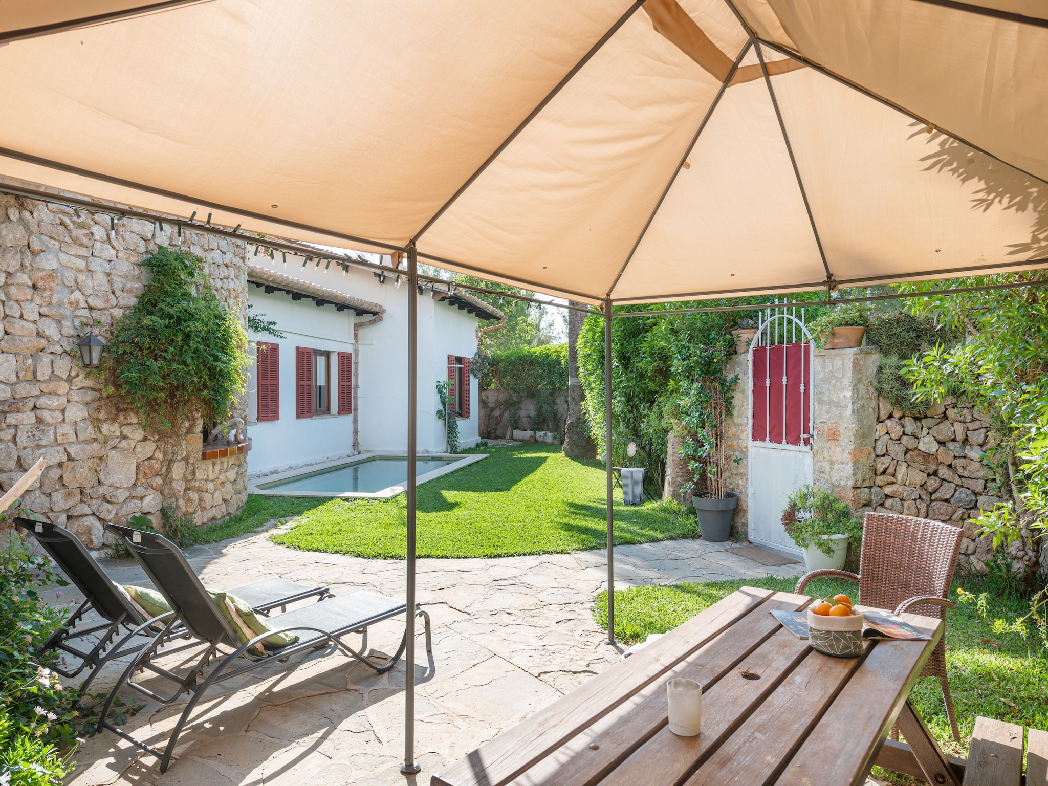Ferienhaus La Torre De La Gola