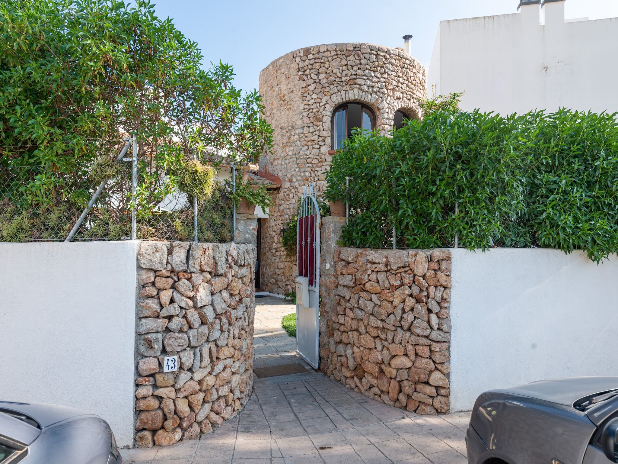 Ferienhaus La Torre De La Gola