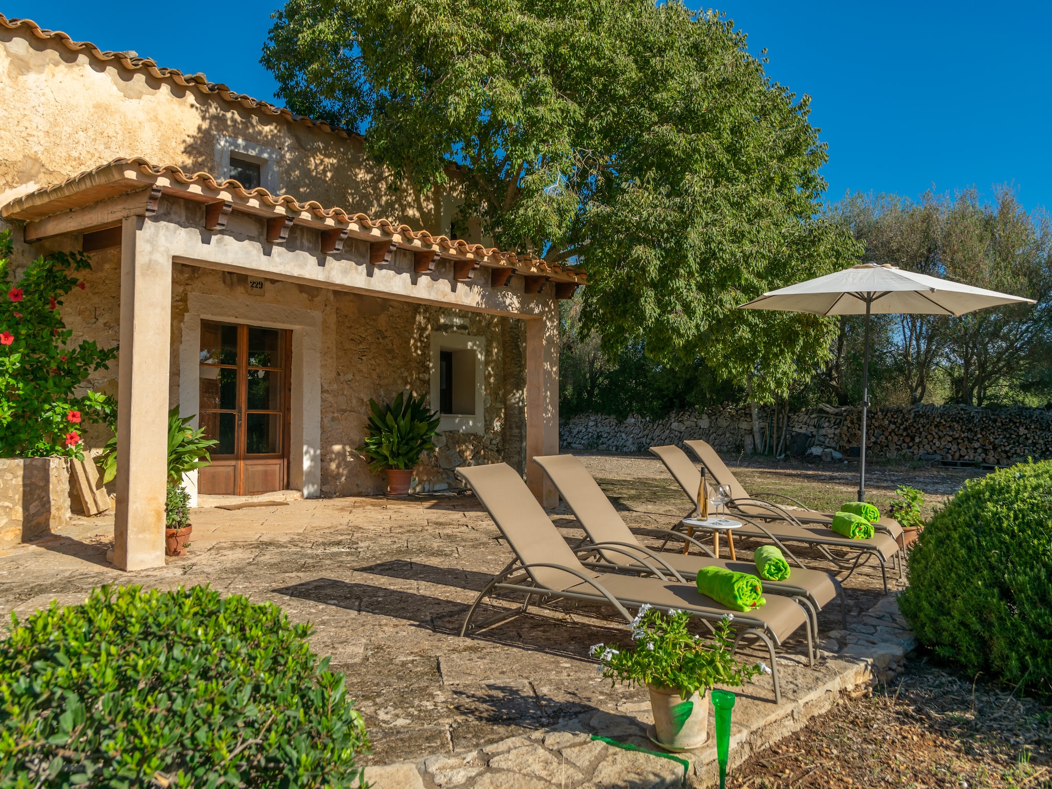 Ferienhaus Son EsquerrÀ
