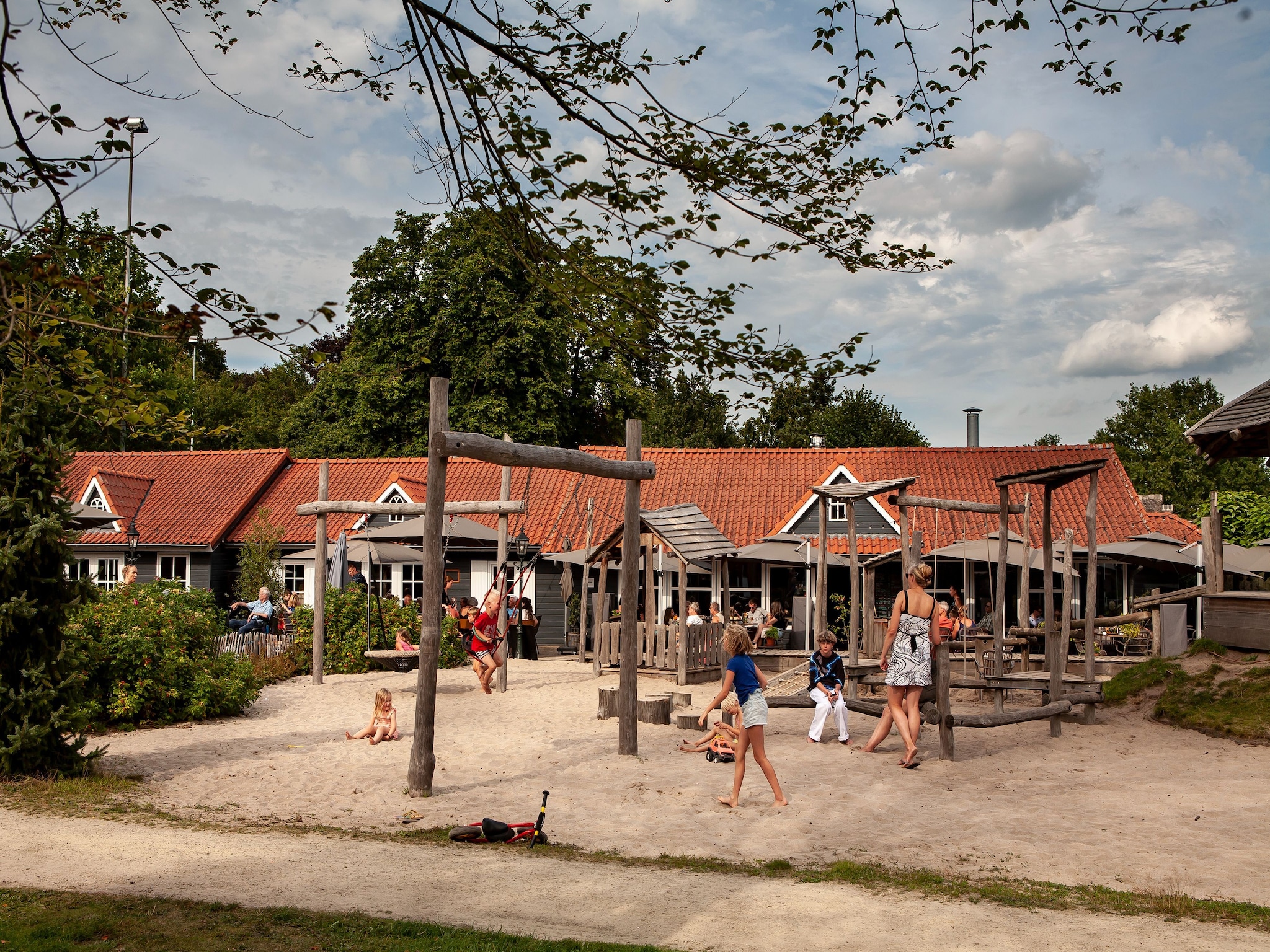   Vakantiepark Sandberghe 13