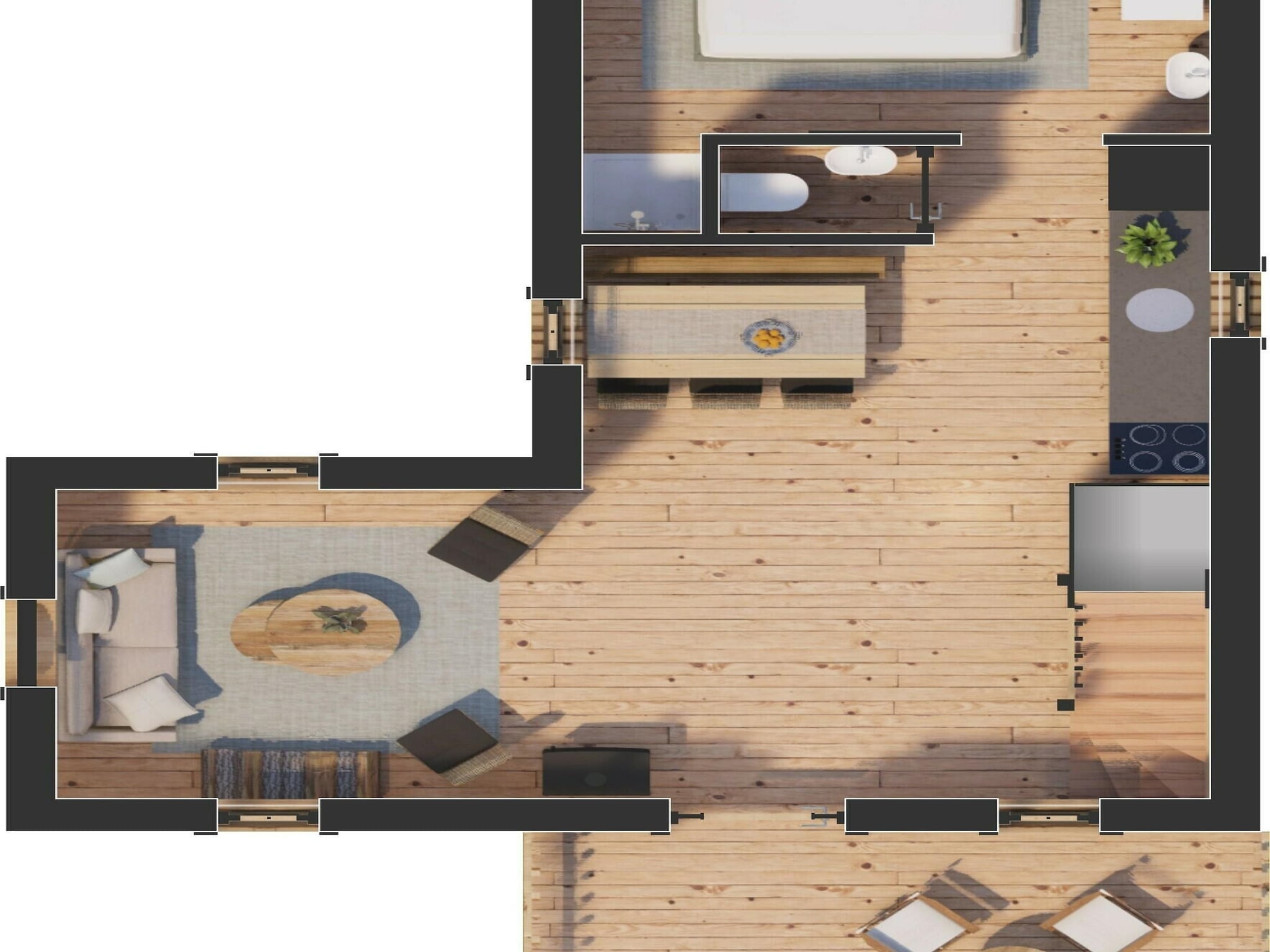   Vakantiepark Sandberghe 13