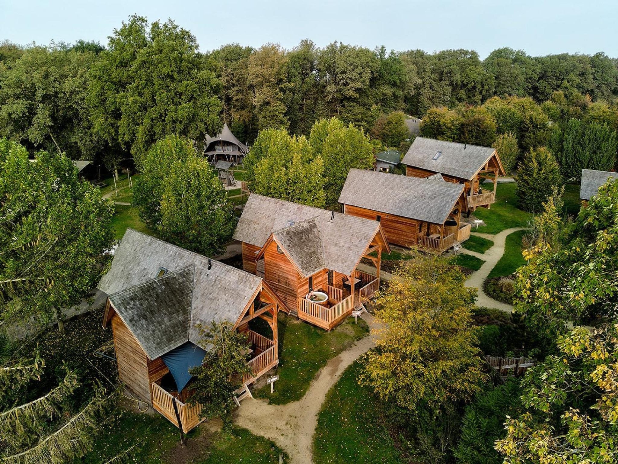   Vakantiepark Sandberghe 13