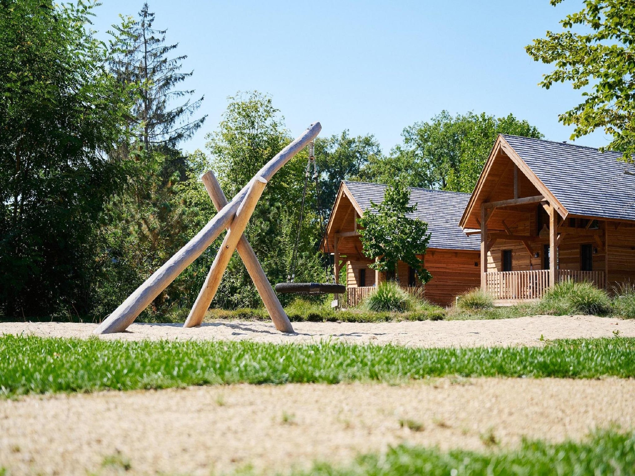   Vakantiepark Sandberghe 13