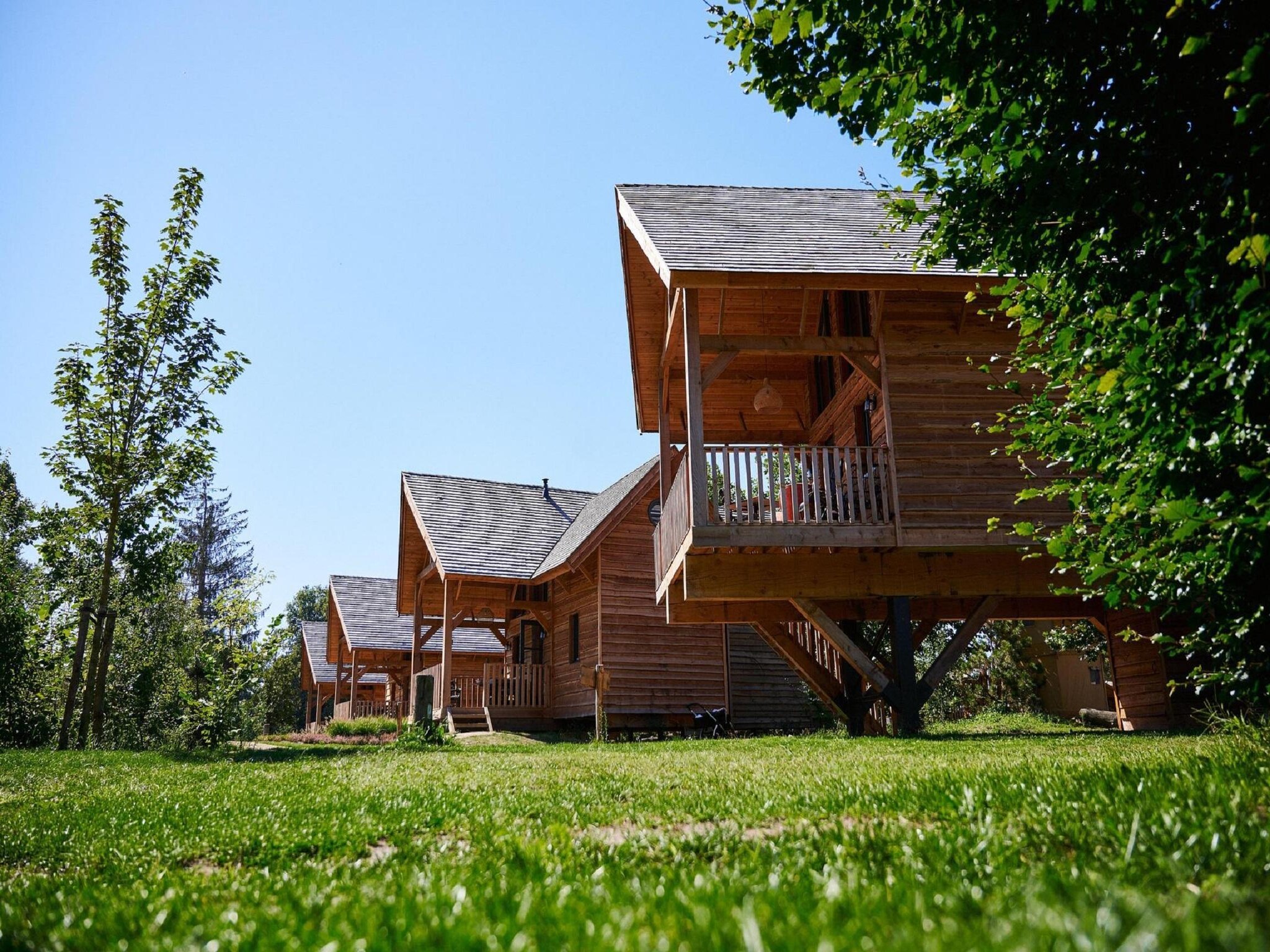   Vakantiepark Sandberghe 13