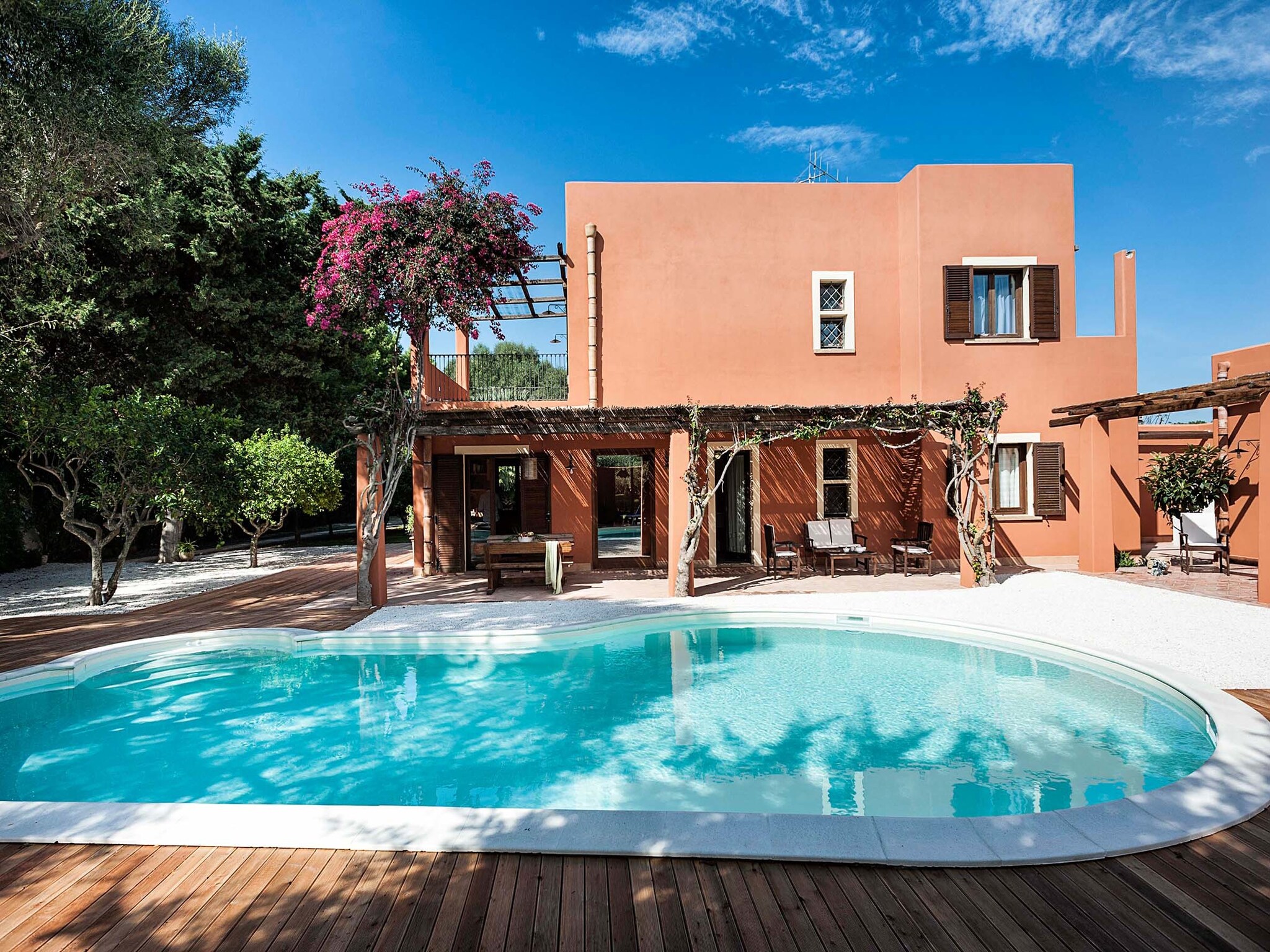 Dom Villa Arangea Otto