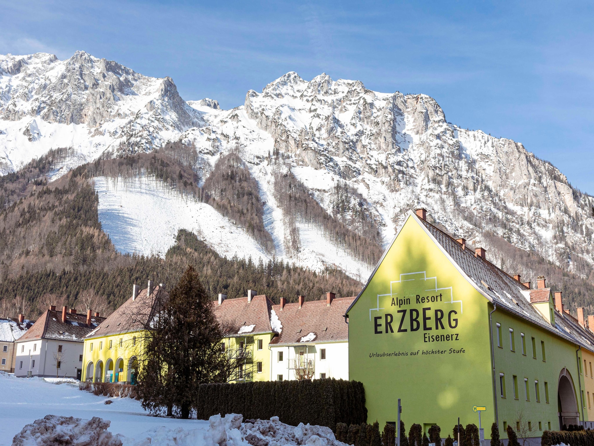 Appartement Erzberg Alpin Resort  16