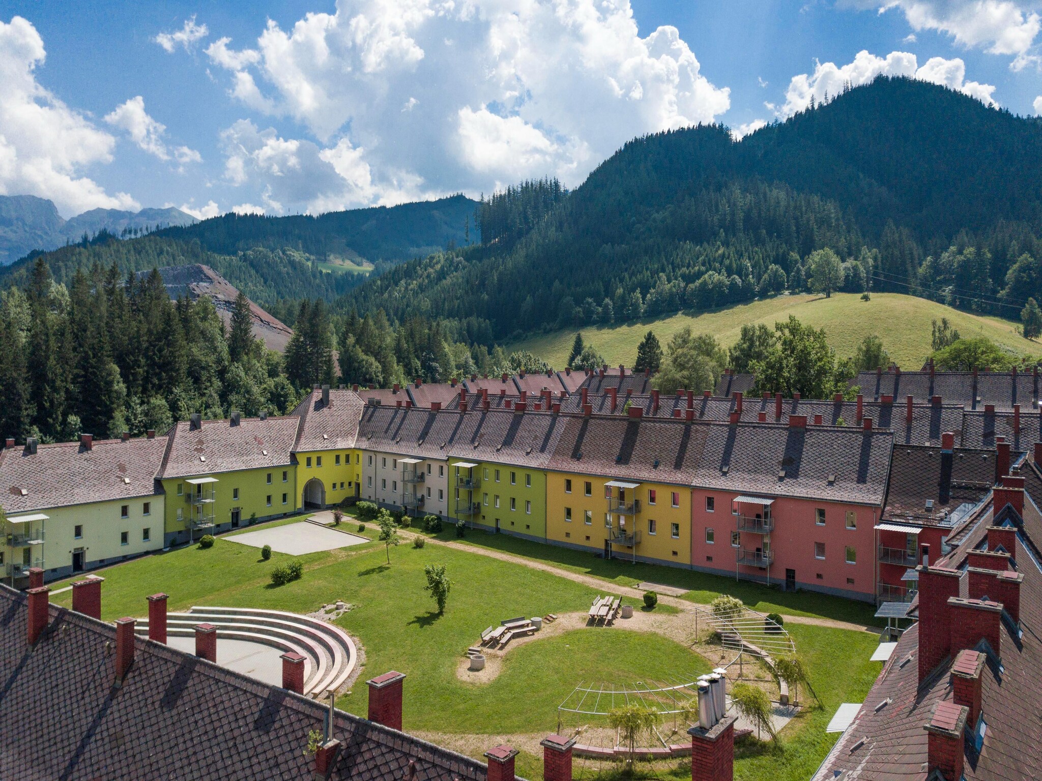 Appartement Erzberg Alpin Resort  16