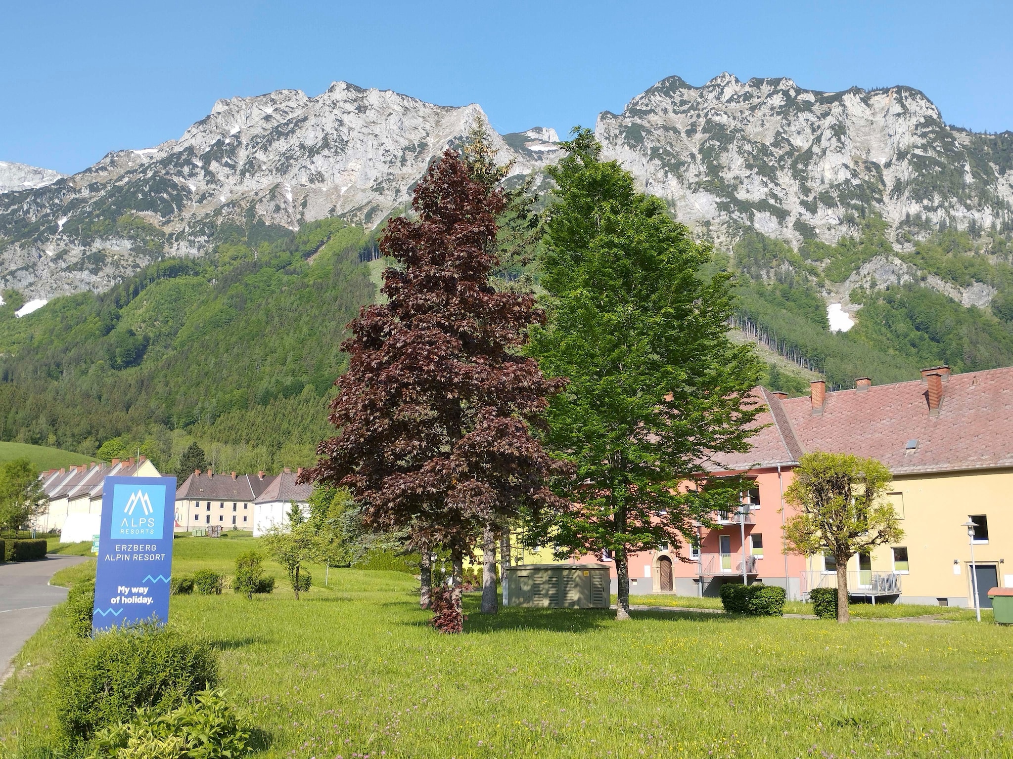 Lejlighed Erzberg Alpin Resort  1