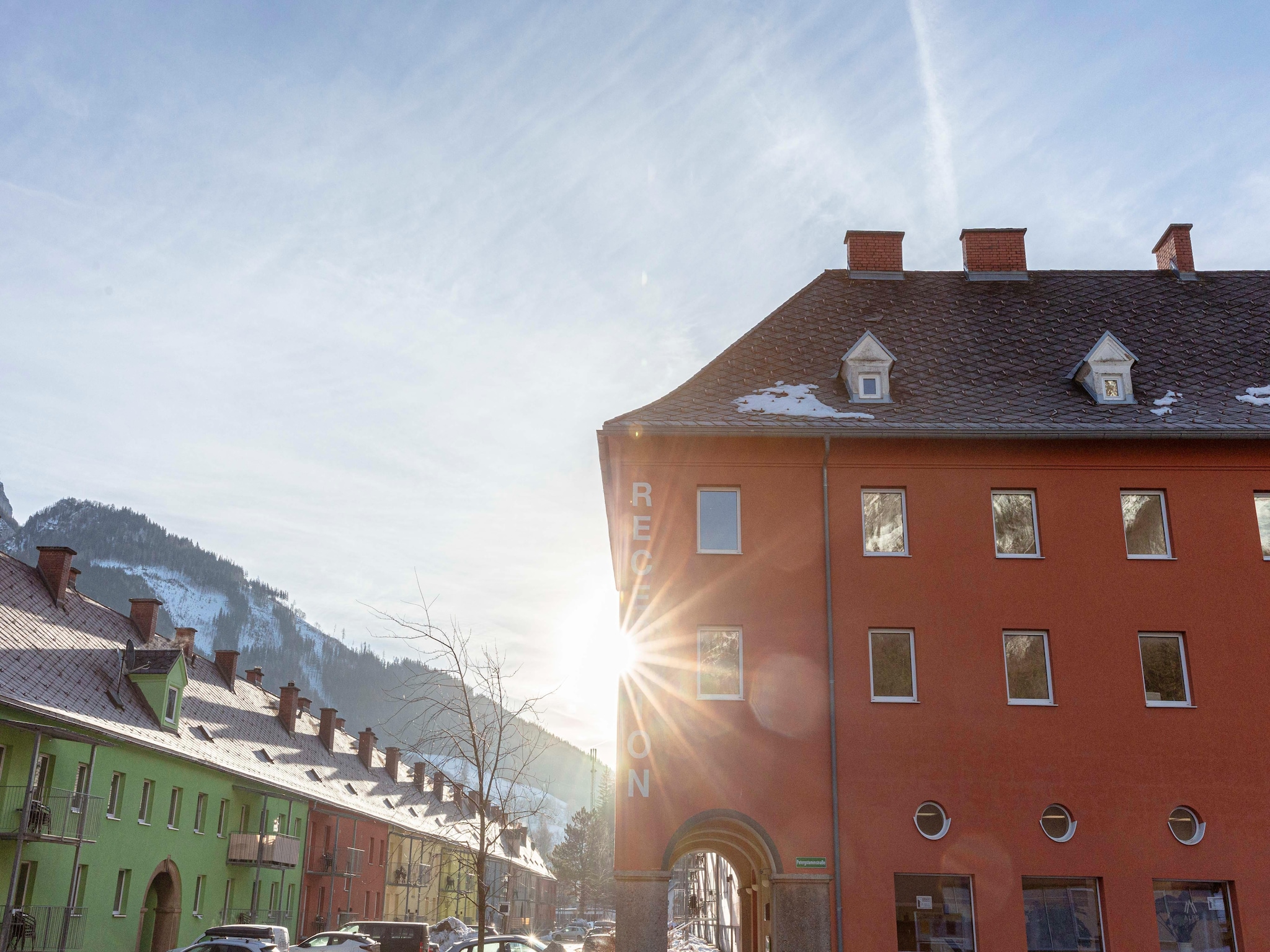 Lejlighed Erzberg Alpin Resort  1