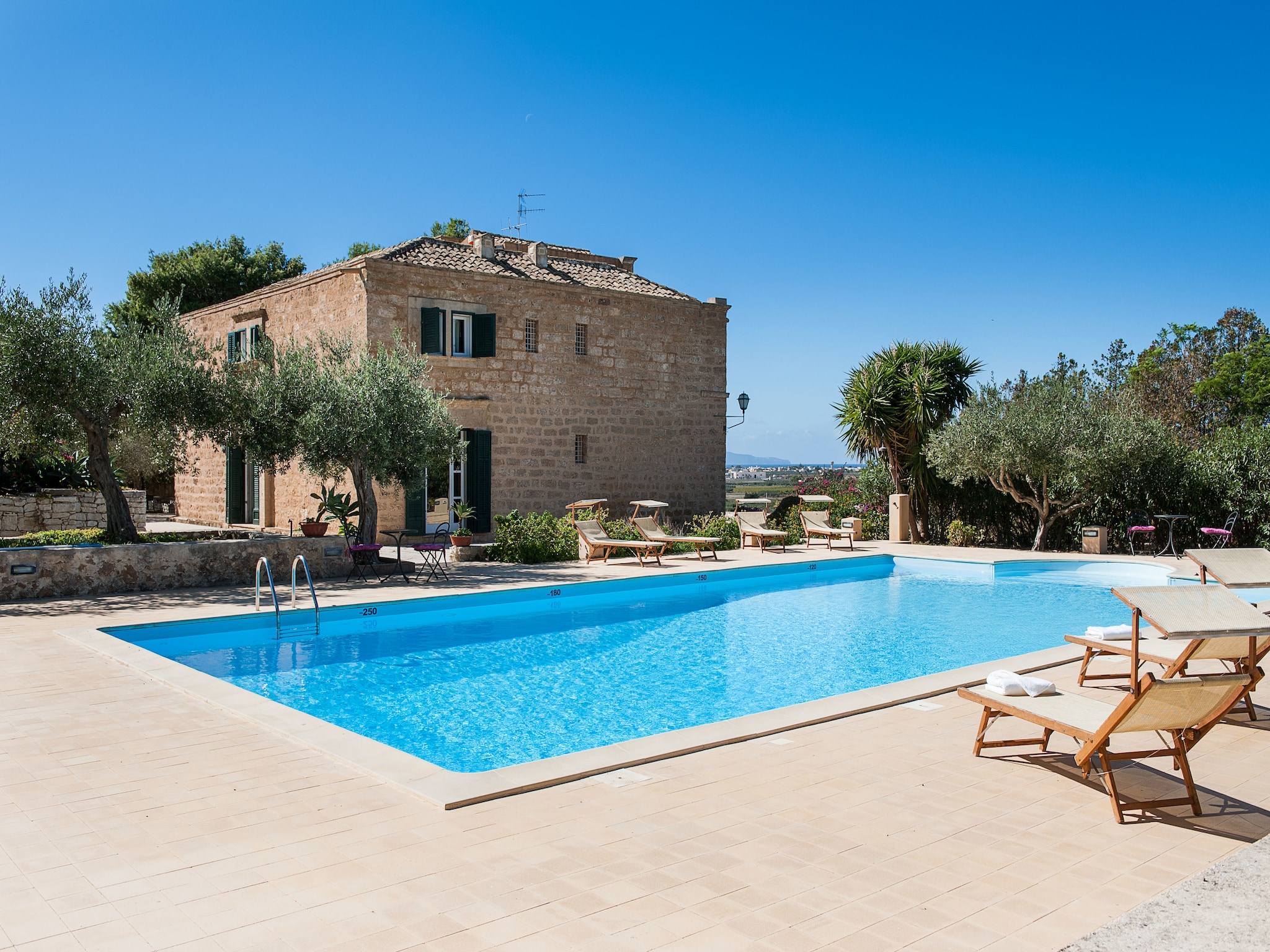 Casa de vacaciones Corte del Sale Sei