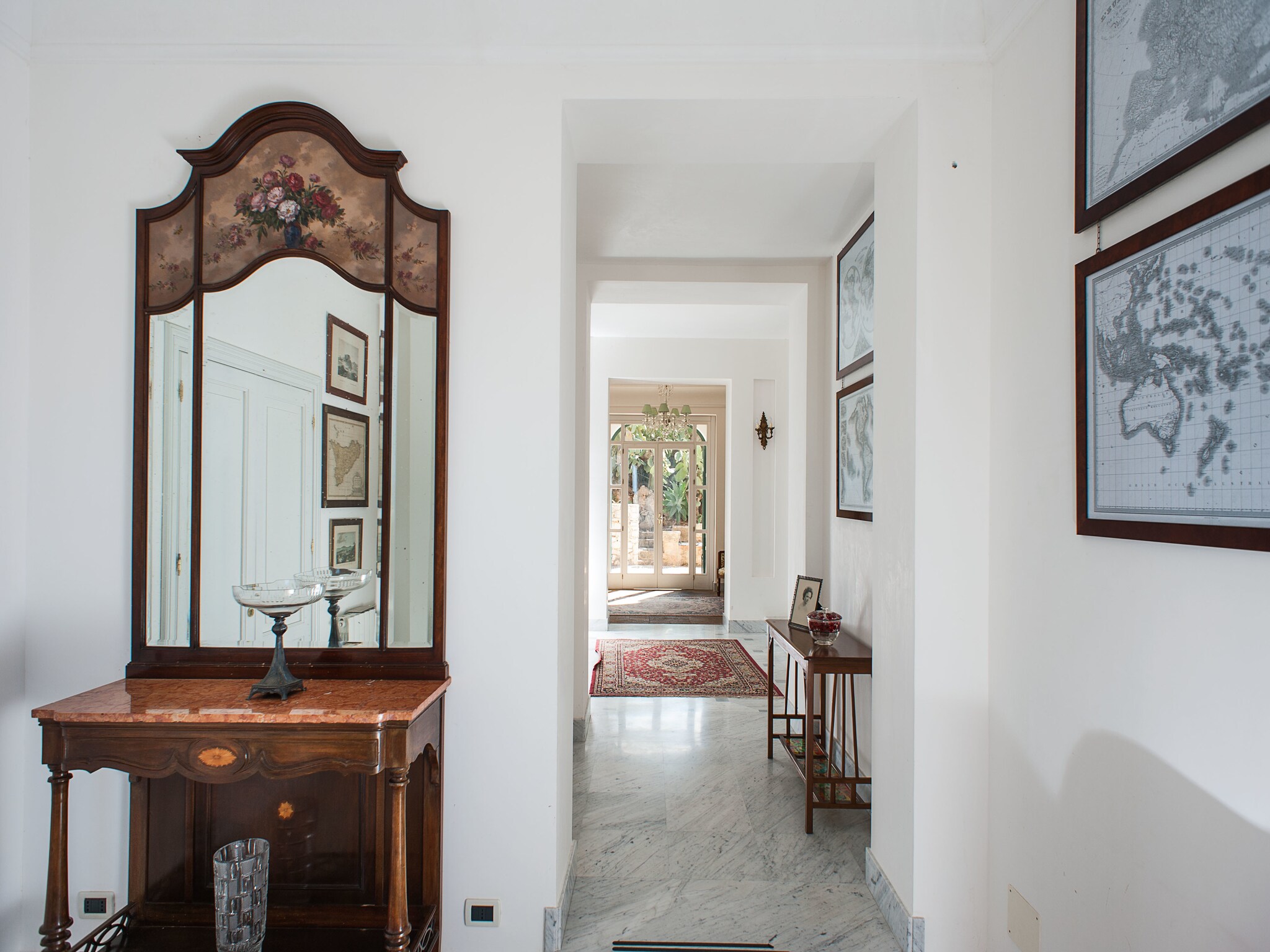 Casa de vacaciones Corte del Sale Sei