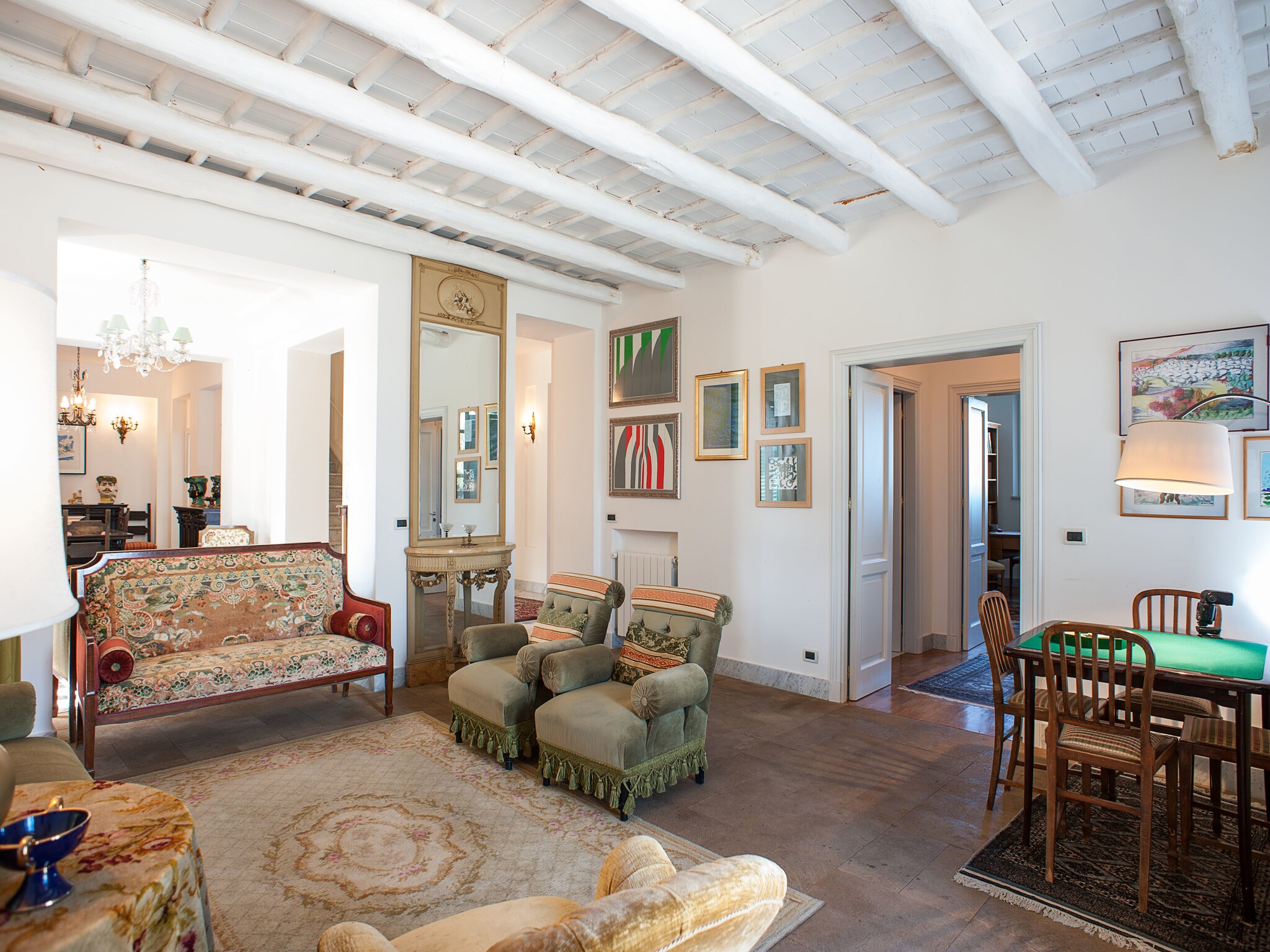 Casa de vacaciones Corte del Sale Sei