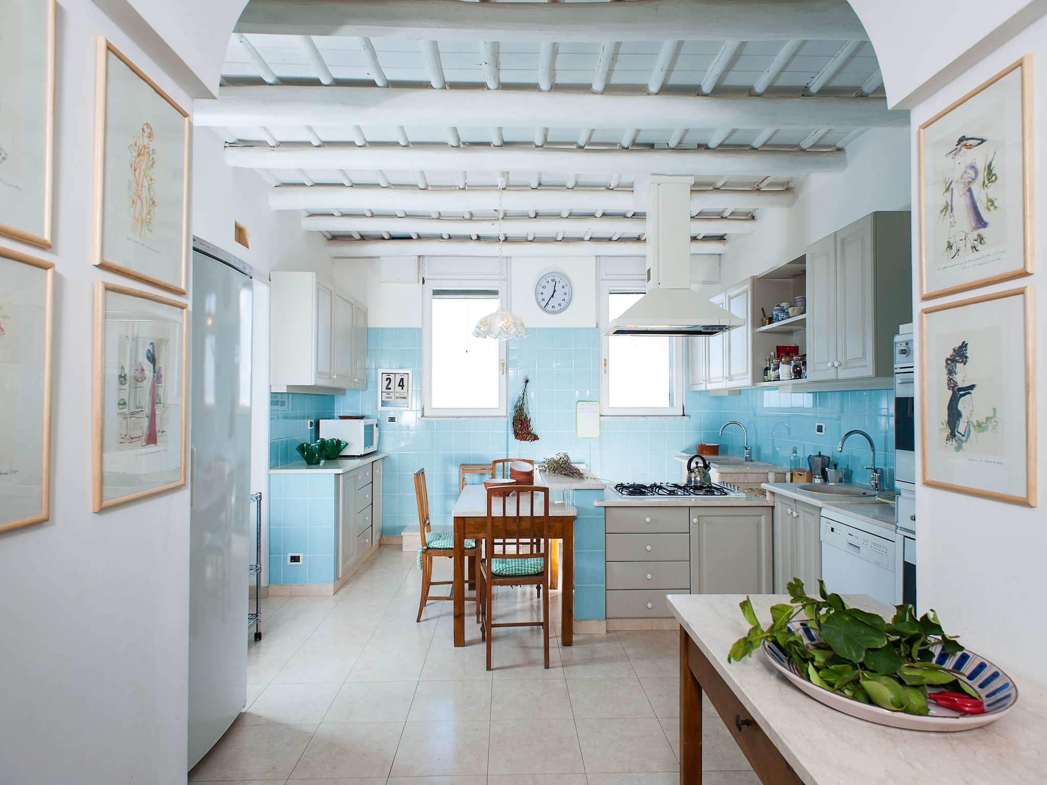 Casa de vacaciones Corte del Sale Sei