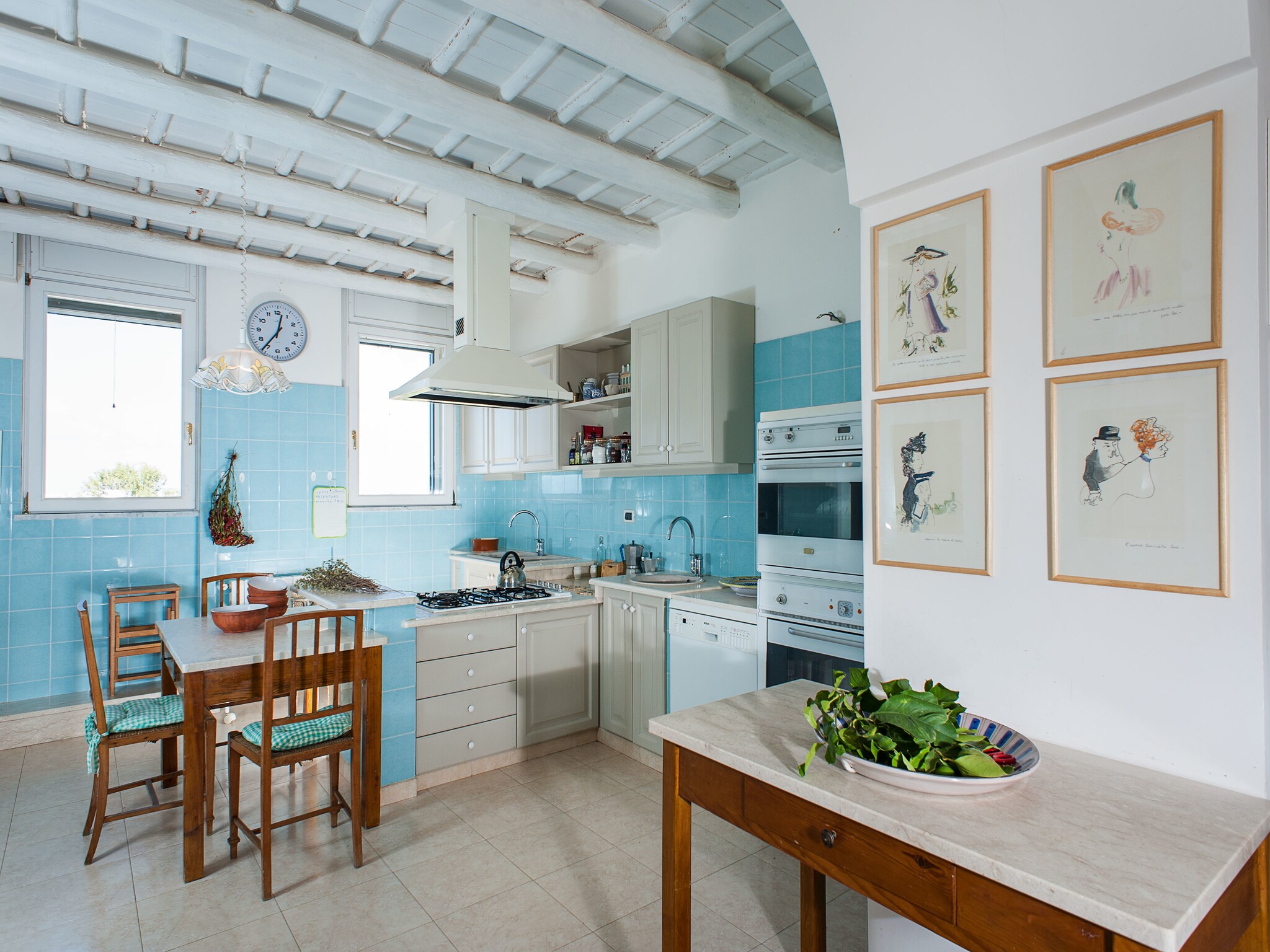Casa de vacaciones Corte del Sale Sei