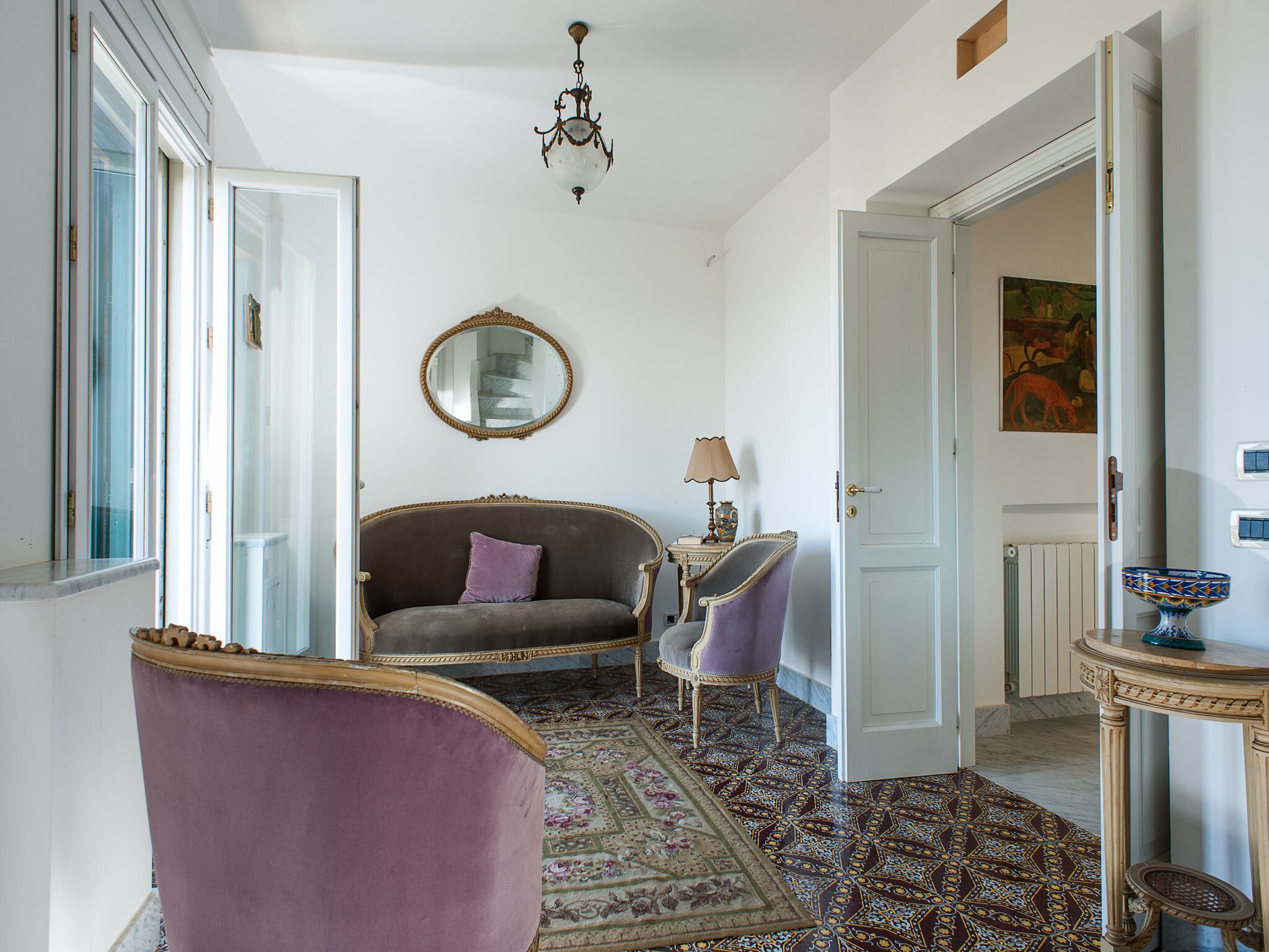 Casa de vacaciones Corte del Sale Sei