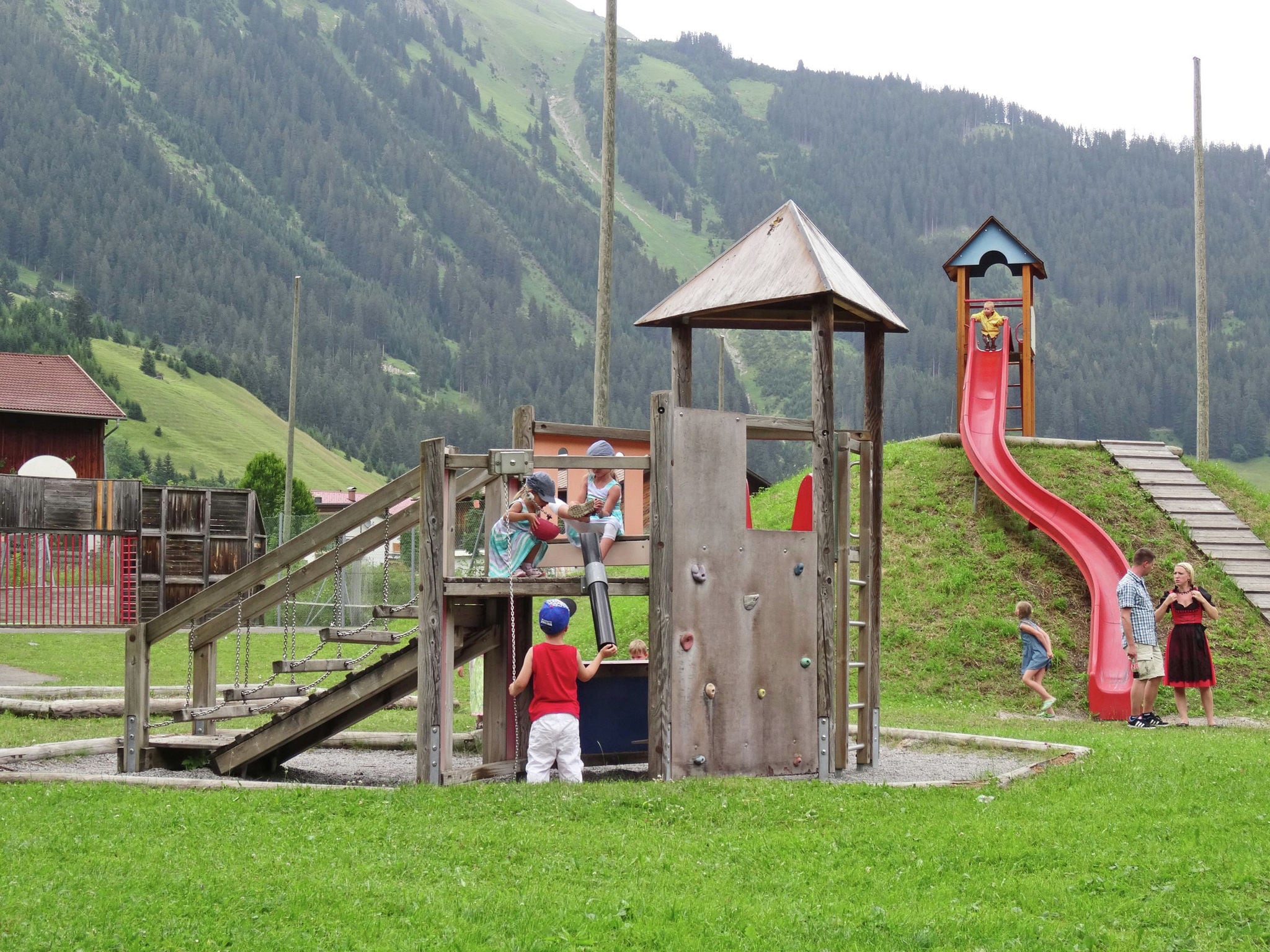   Ferienhaus