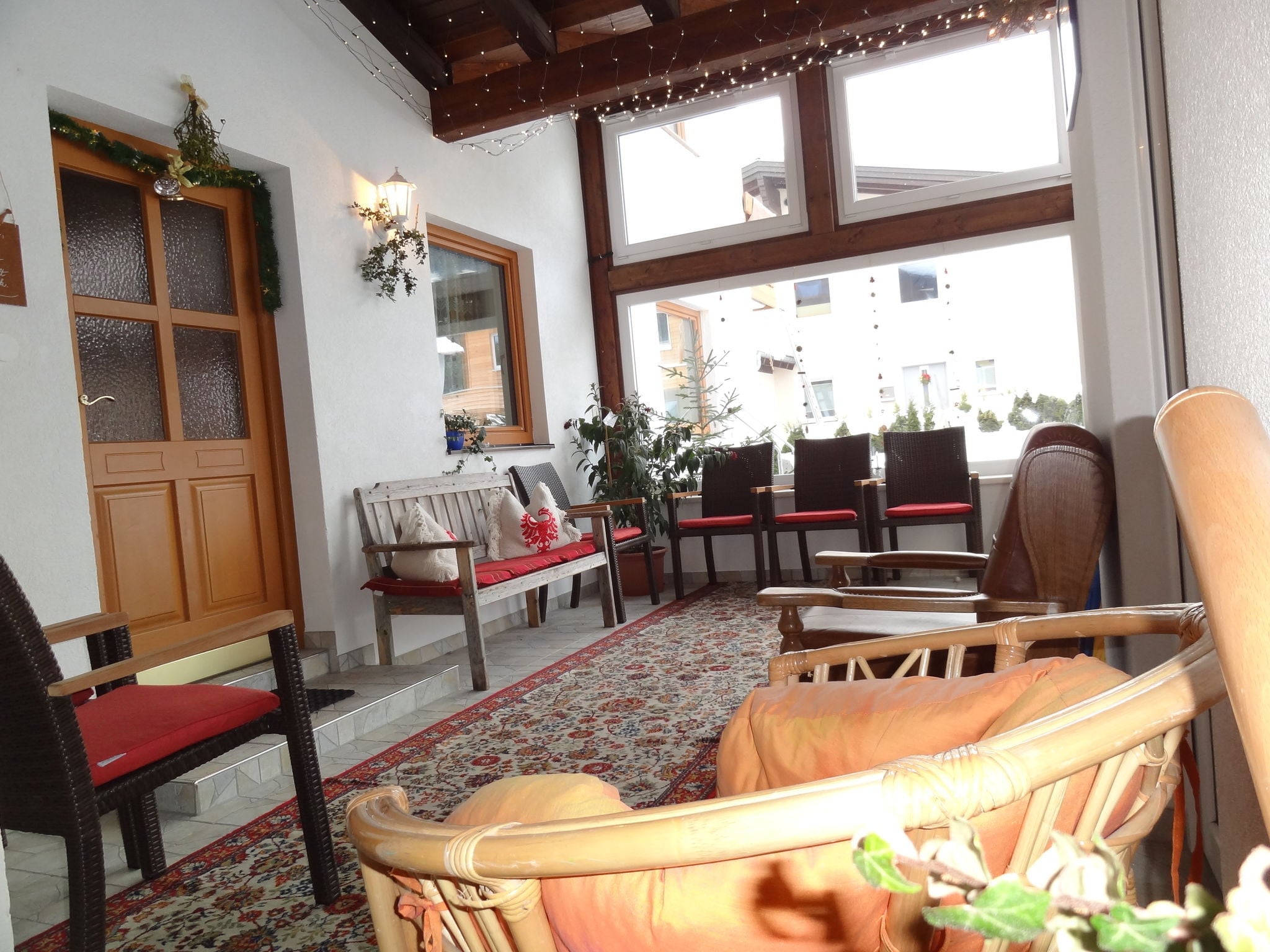   Ferienhaus