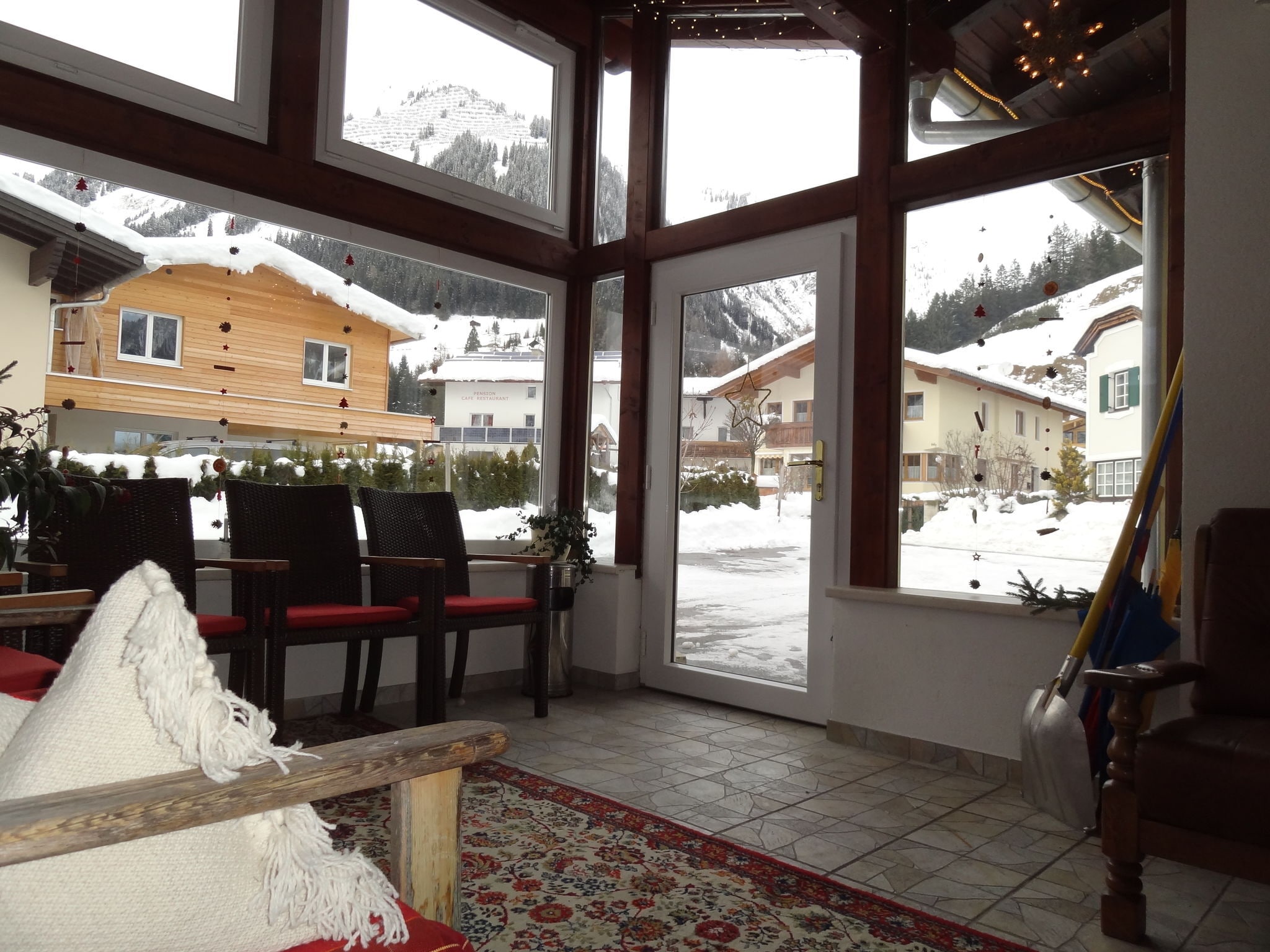   Ferienhaus