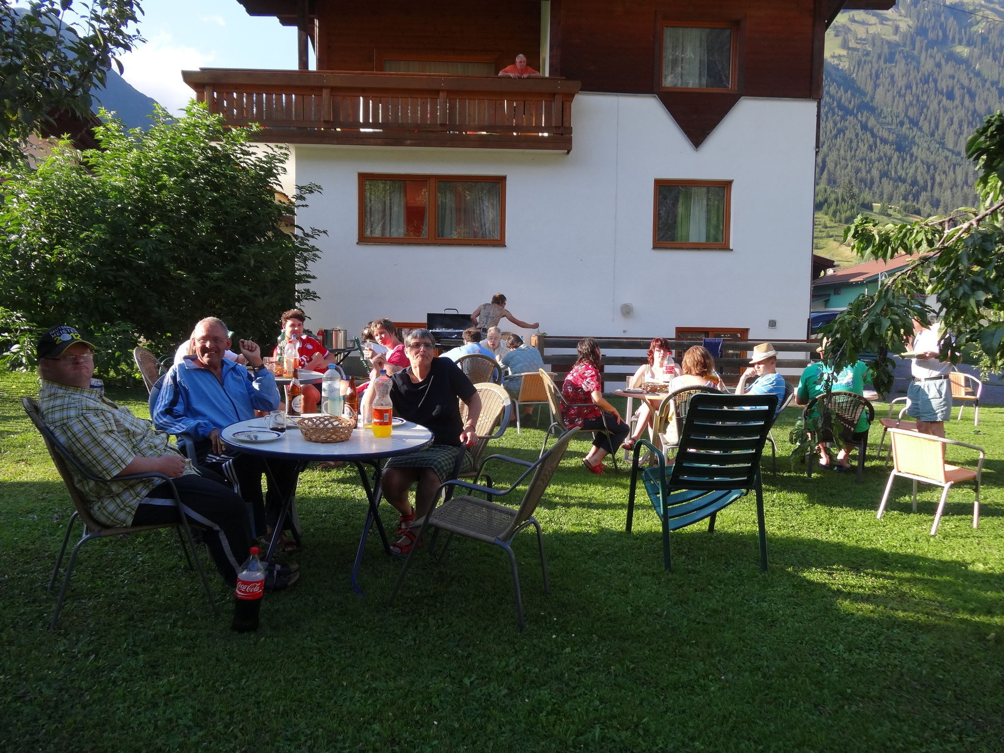   Ferienhaus