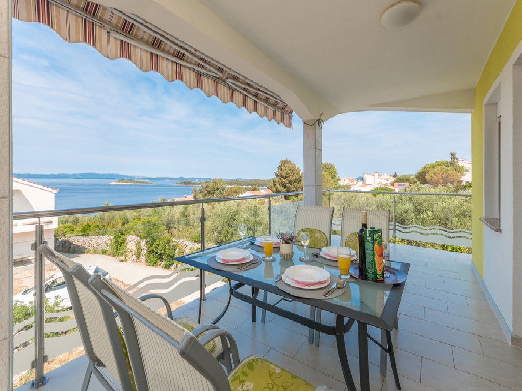 Apartmá Apartments Lilly - Two Bedroom Apartment with Sea