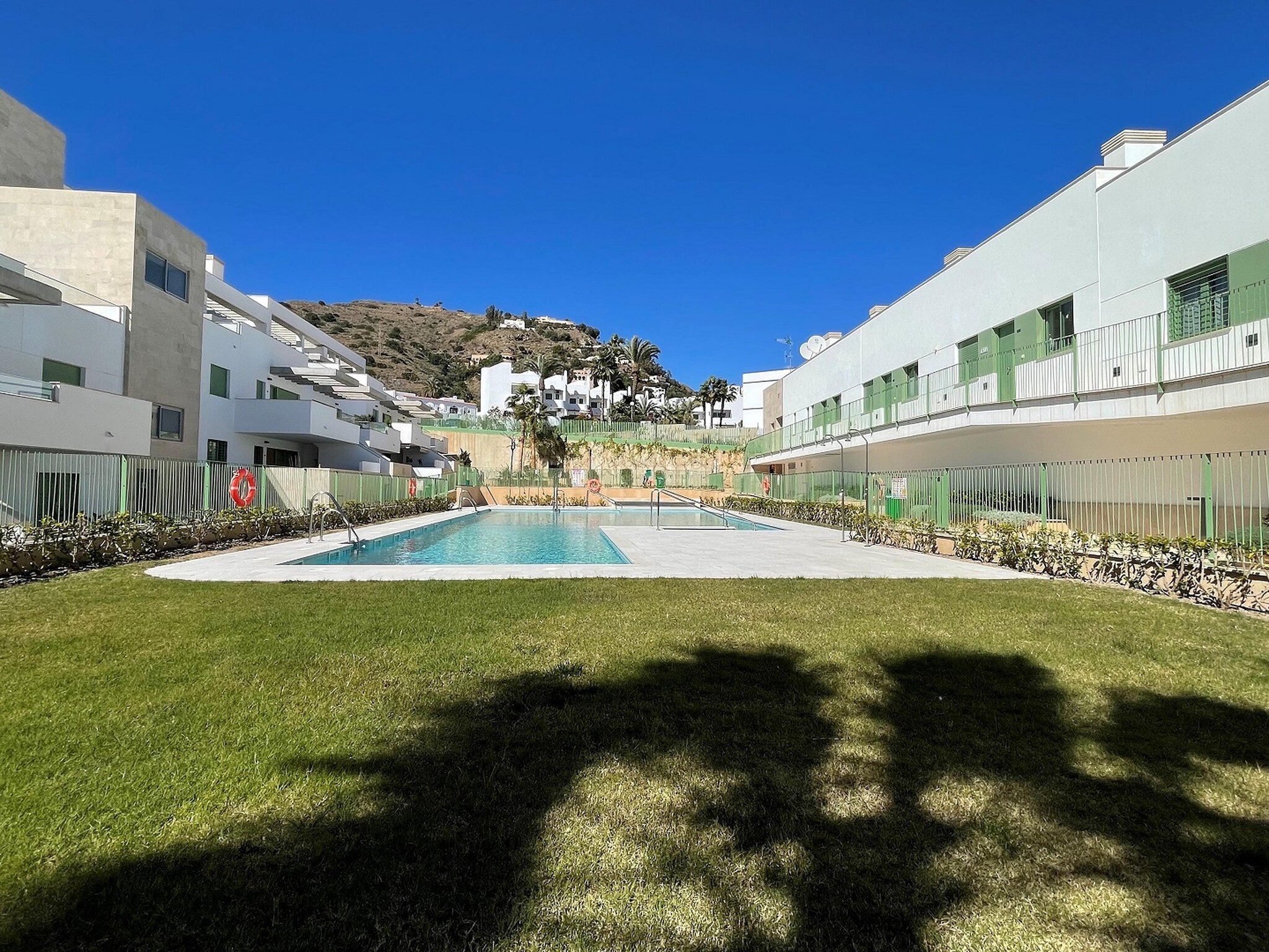 Ferienwohnung Apartamento Mojácar