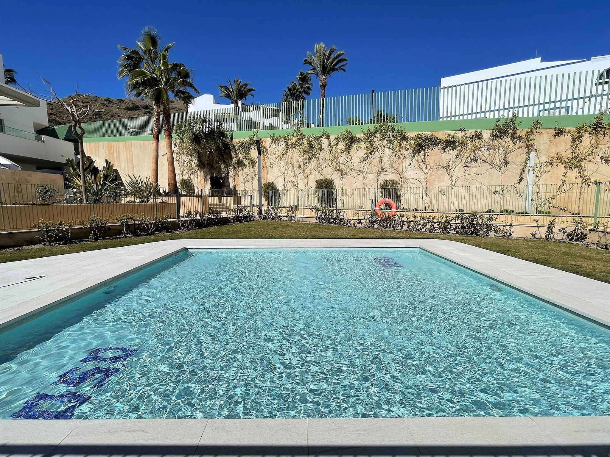 Ferienwohnung Apartamento Mojácar