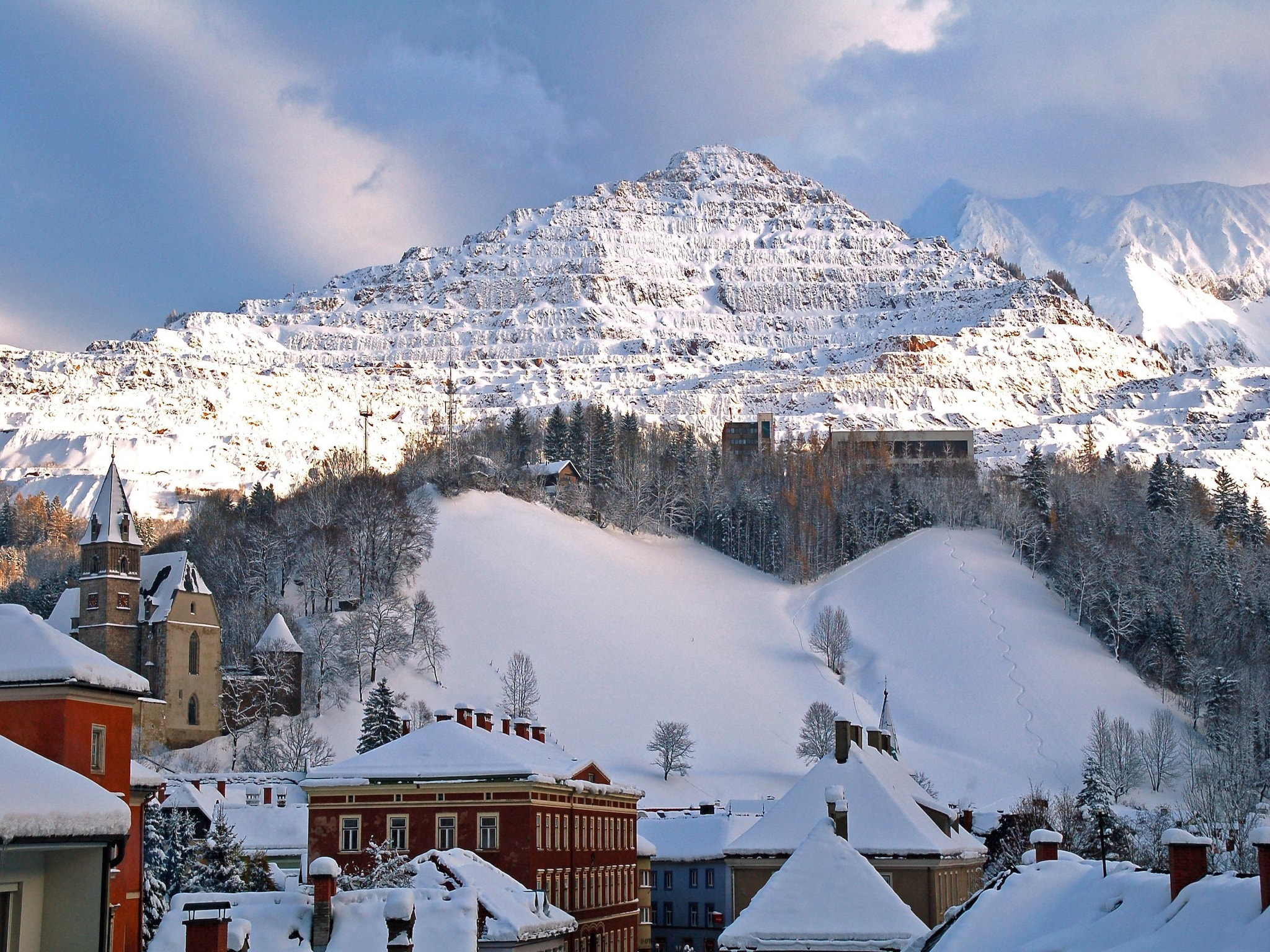 Leilighet Erzberg Alpin Resort  1