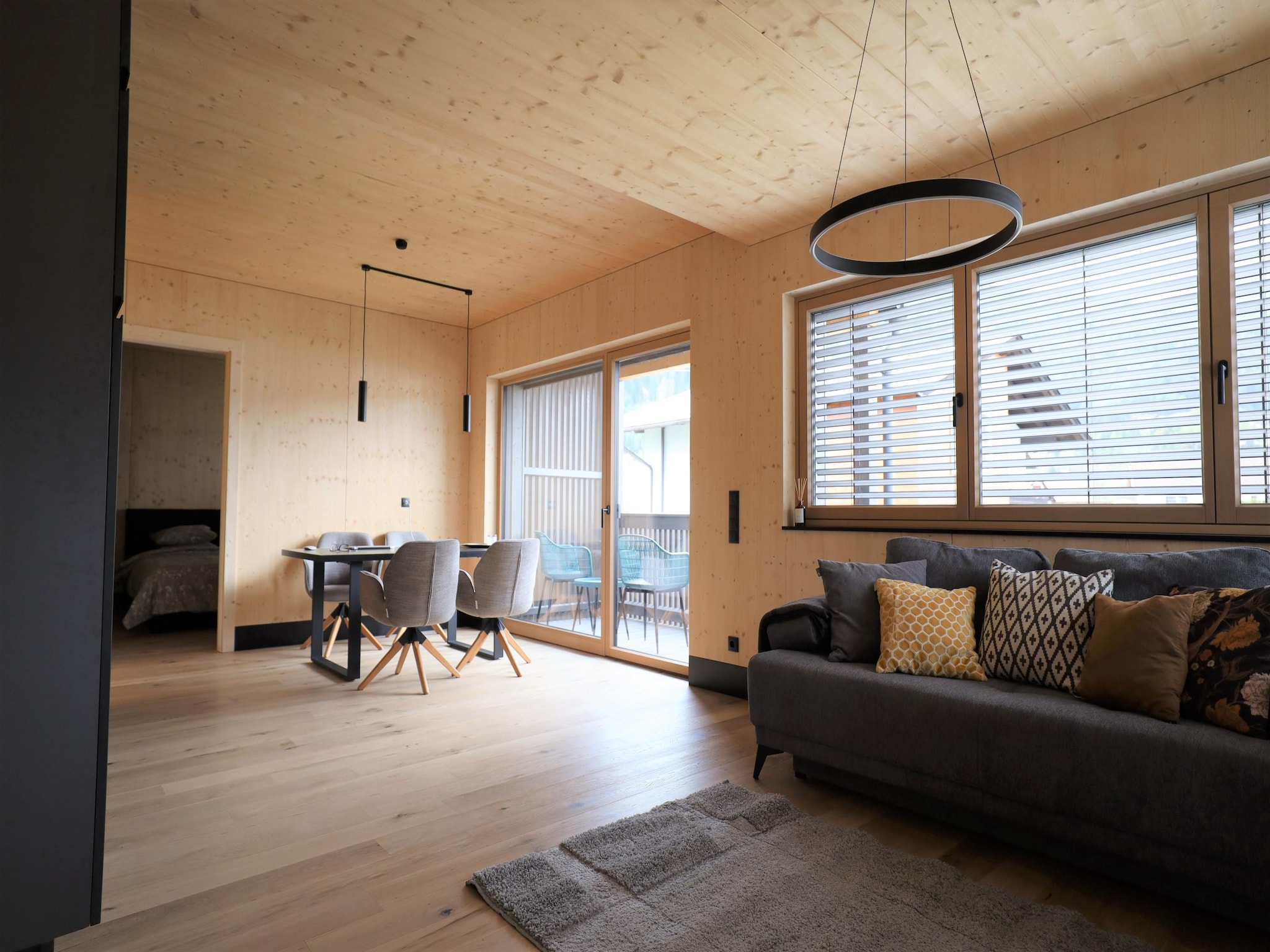 Appartement Ferienwohnungen Mieders