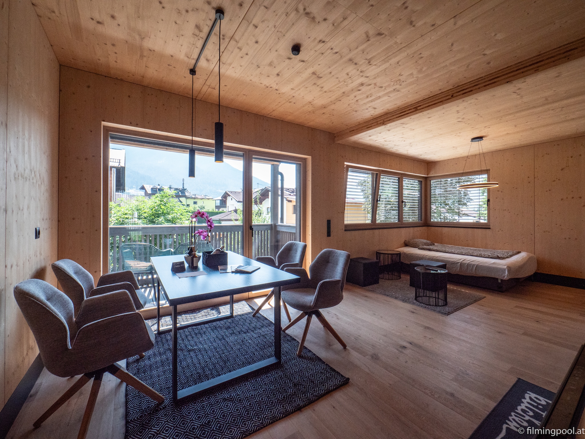Appartement Ferienwohnungen Mieders