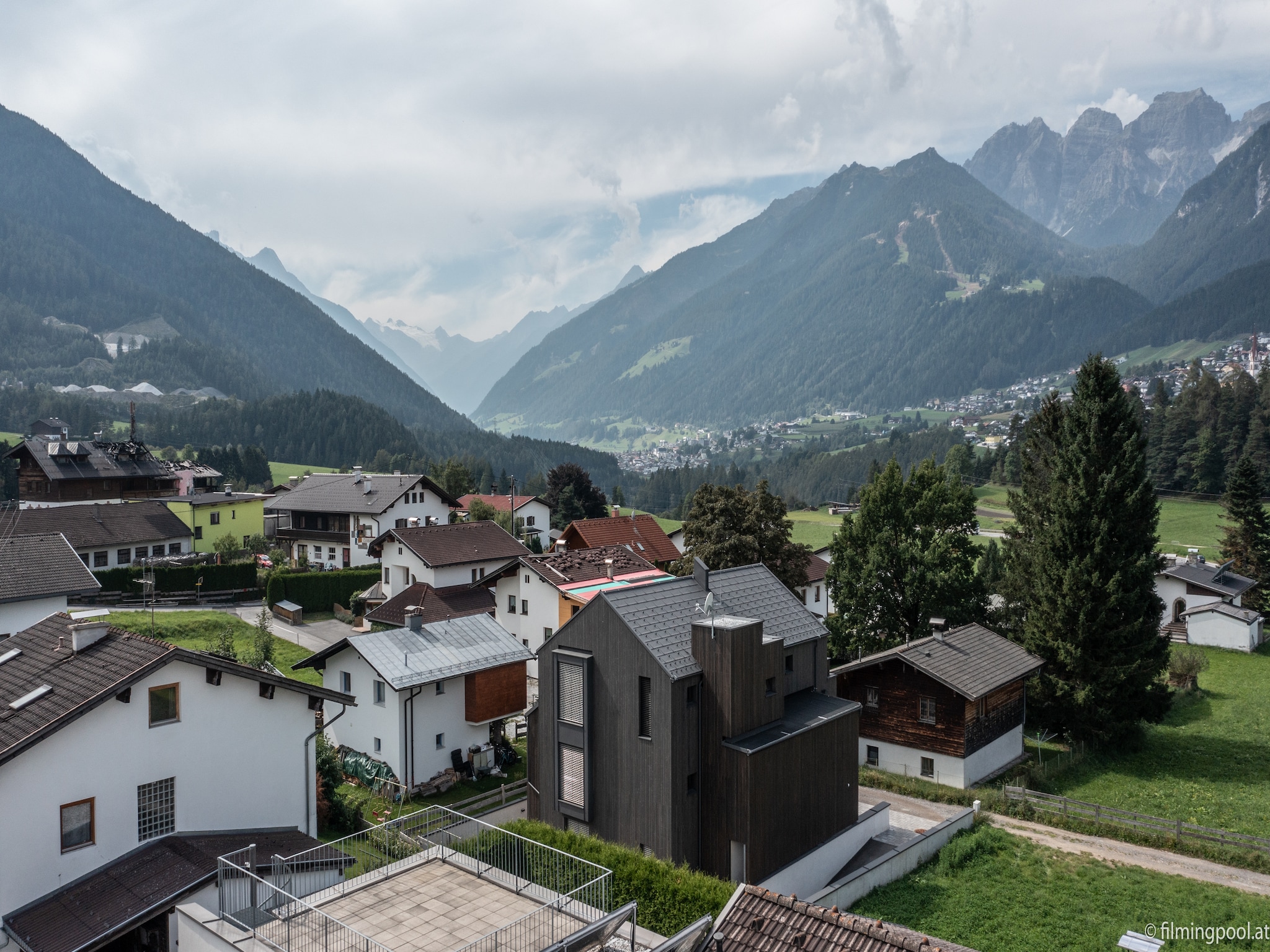 Appartement Ferienwohnungen Mieders