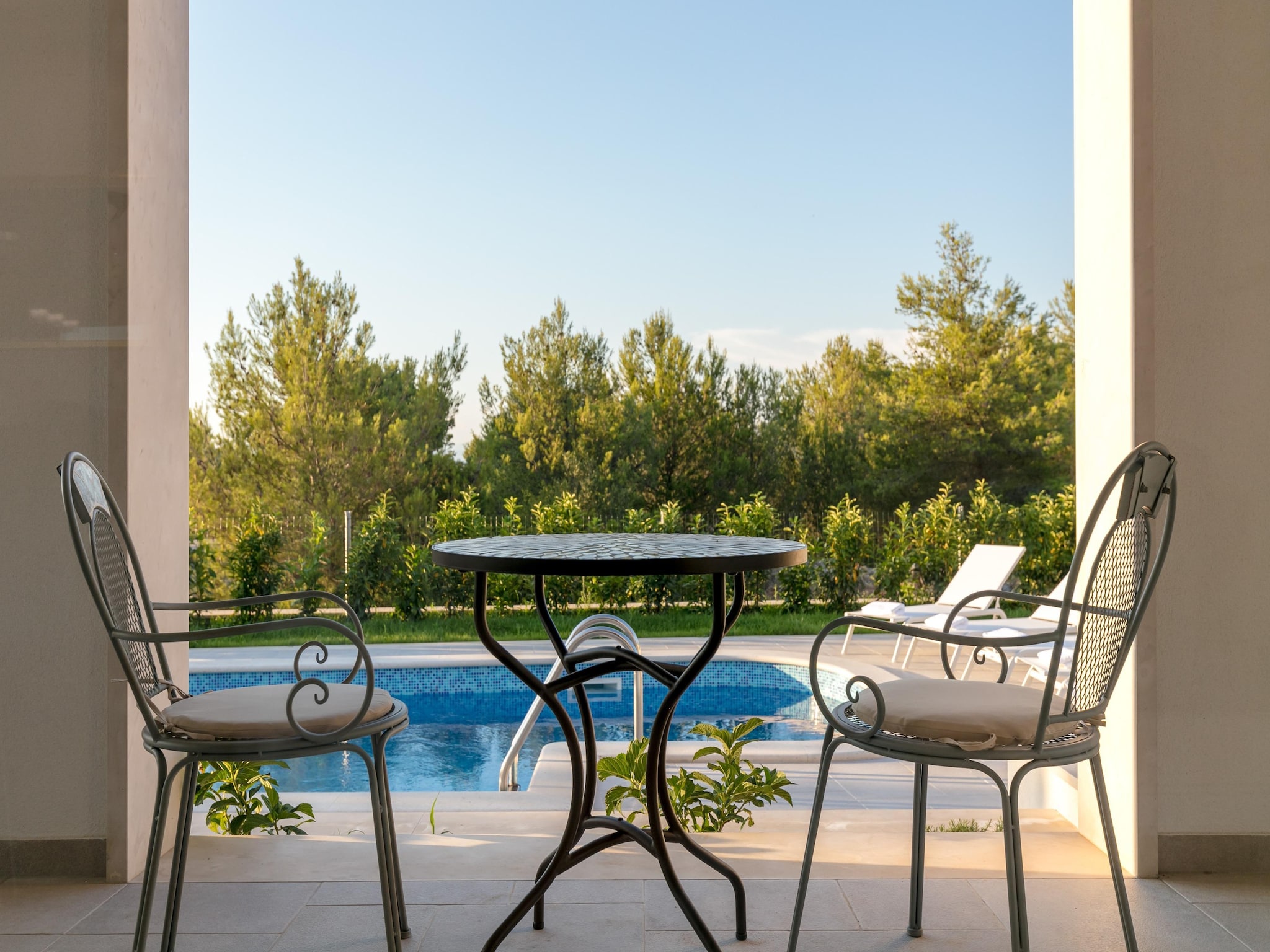 Ferienhaus Villa Makarac