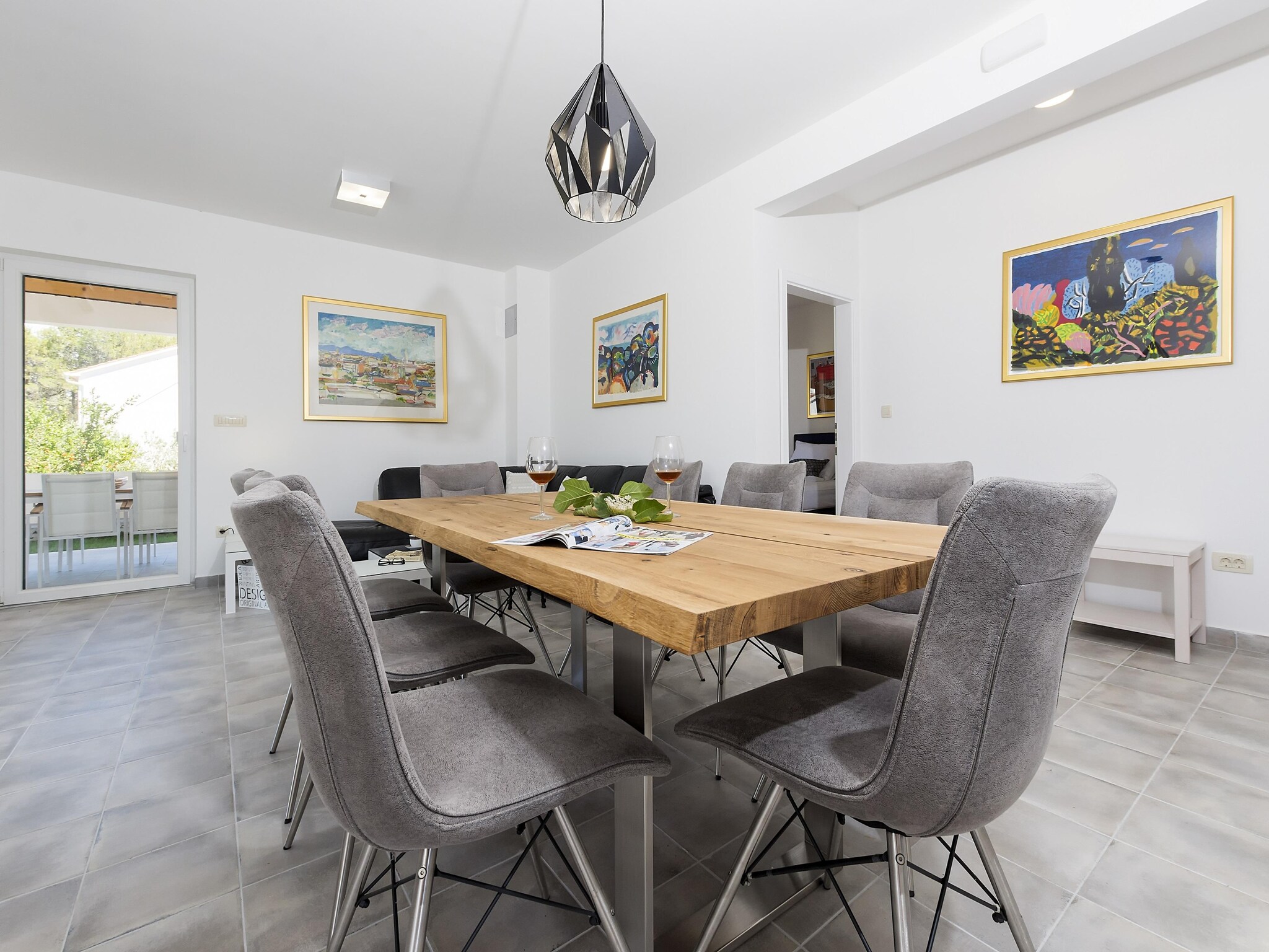 Ferienhaus Villa Makarac