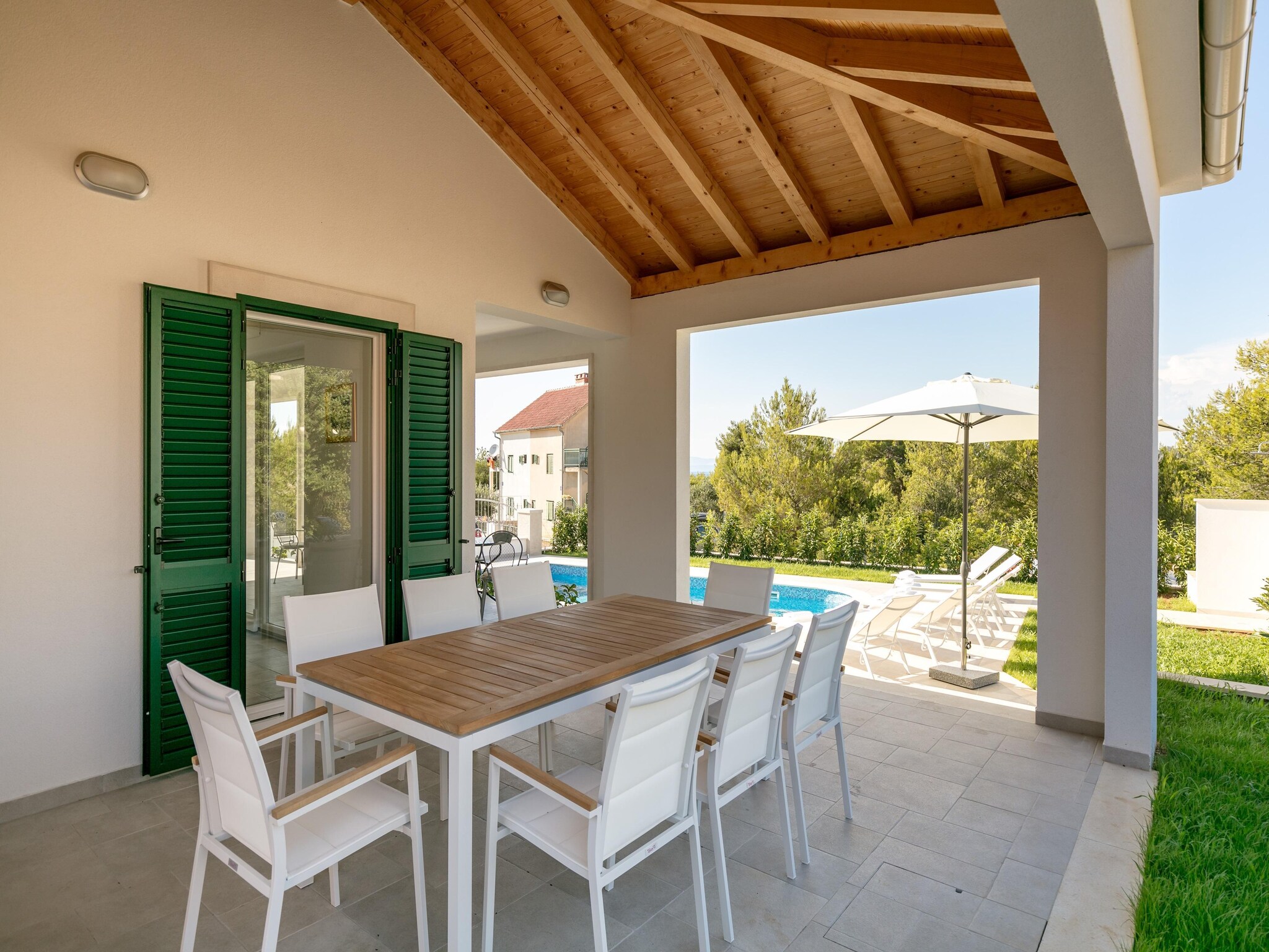 Ferienhaus Villa Makarac