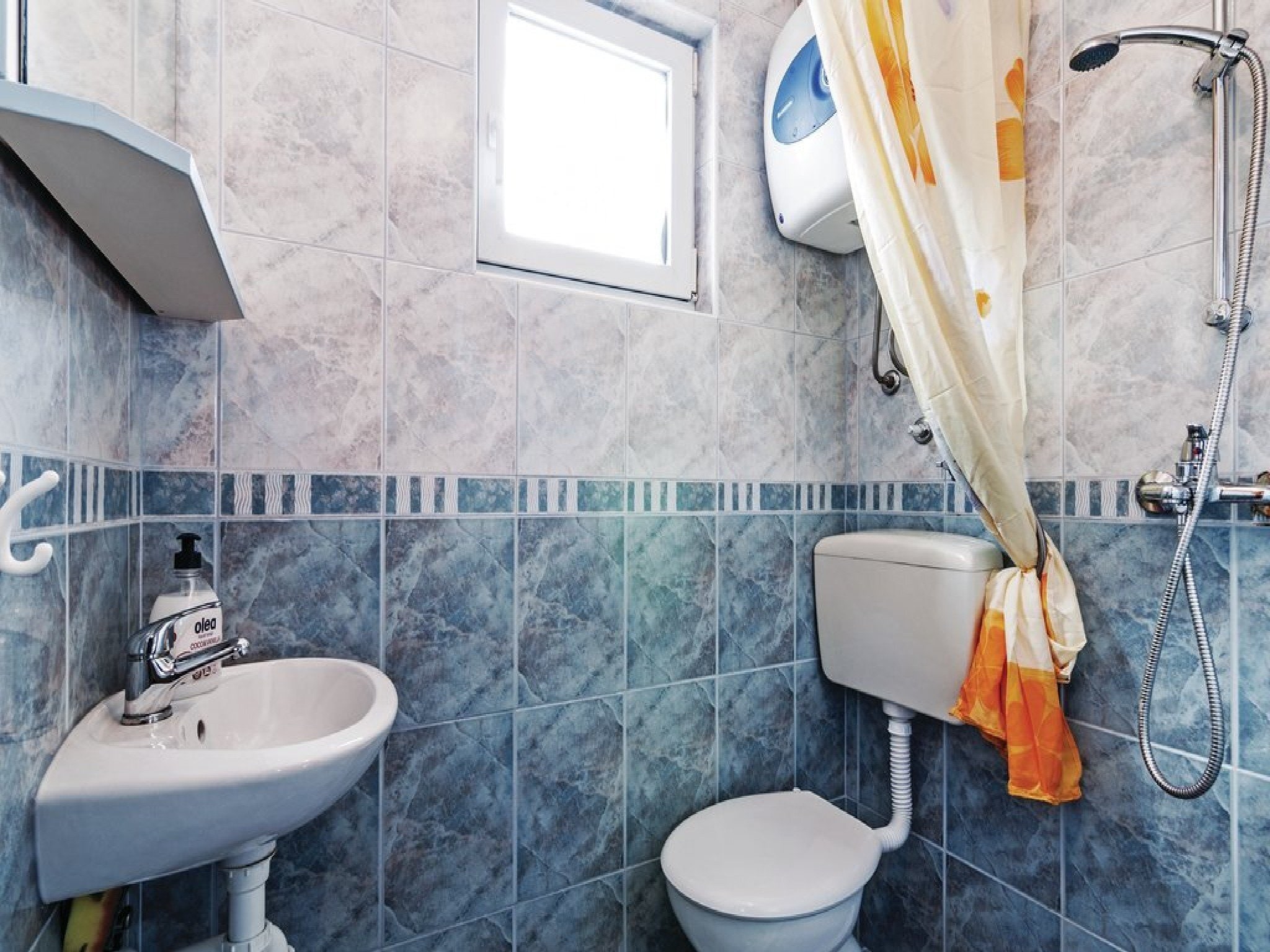 Apartmá Apartments Hak - Two Bedroom Apartment with Terrac