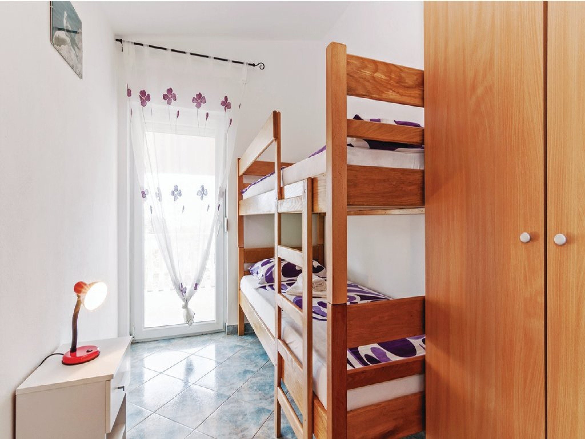 Apartmá Apartments Hak - Two Bedroom Apartment with Terrac