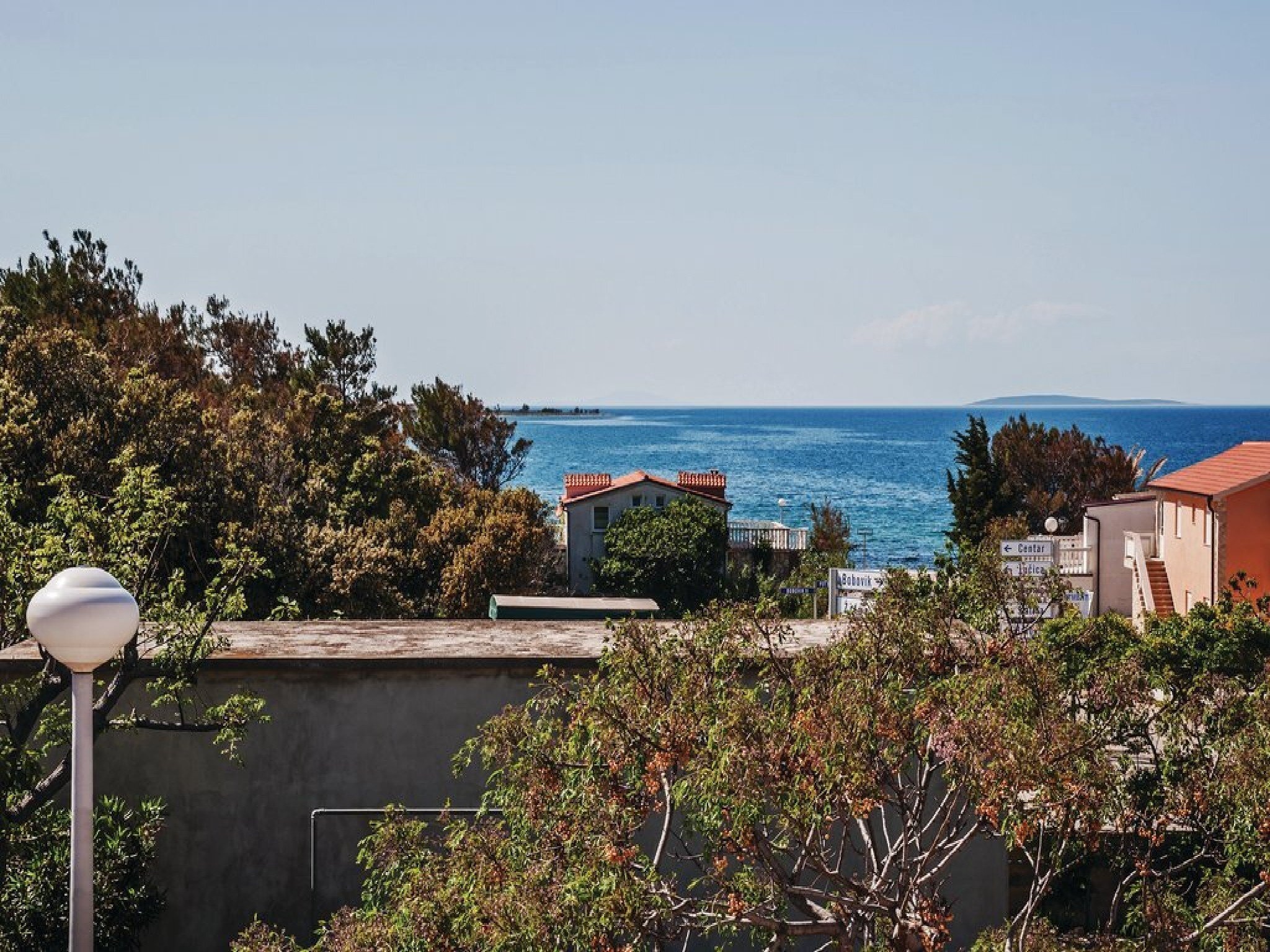 Apartmá Apartments Hak - Two Bedroom Apartment with Terrac