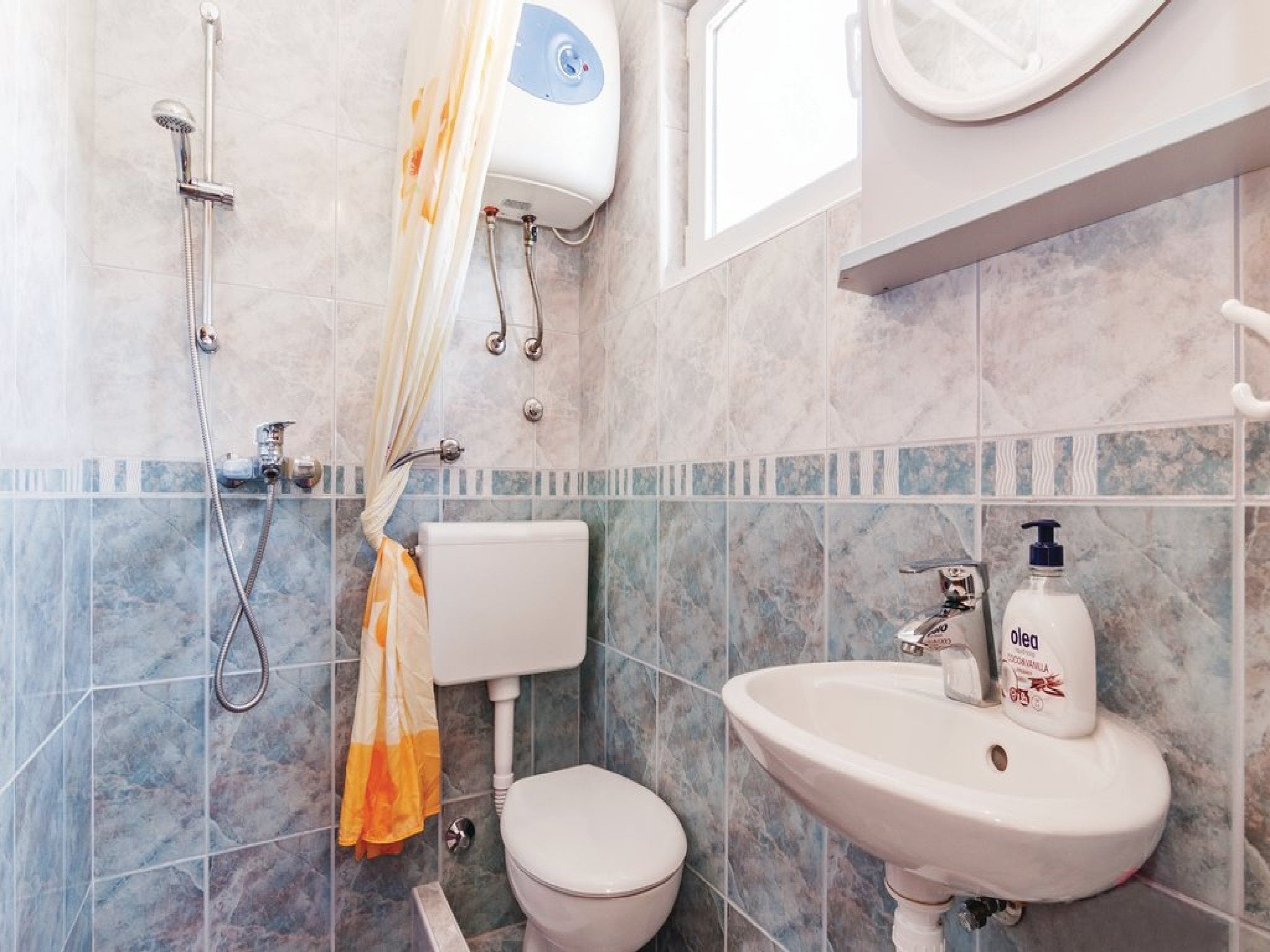 Apartmá Apartments Hak - One Bedroom Apartment with Terrac
