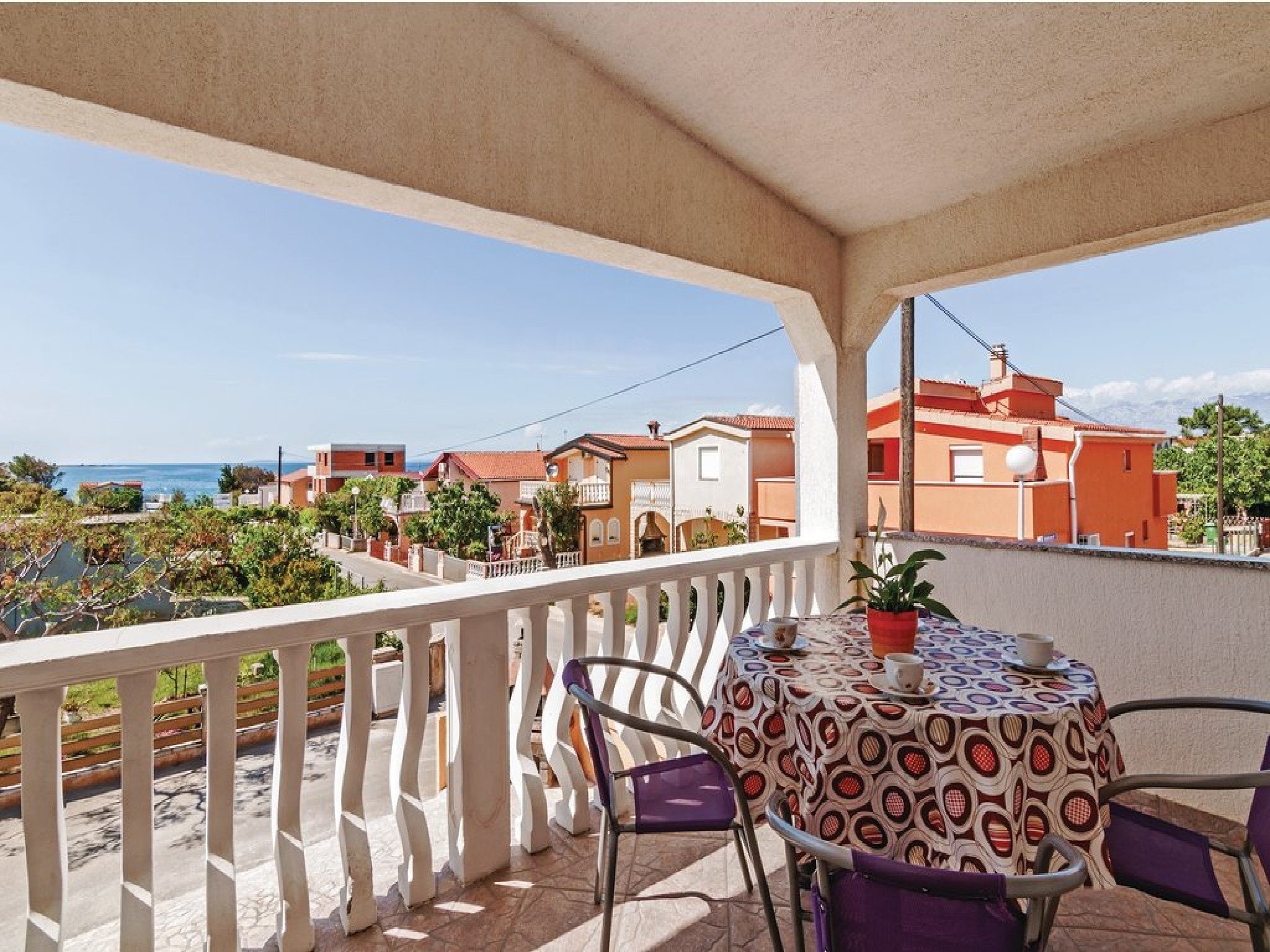 Apartmá Apartments Hak - One Bedroom Apartment with Balcon