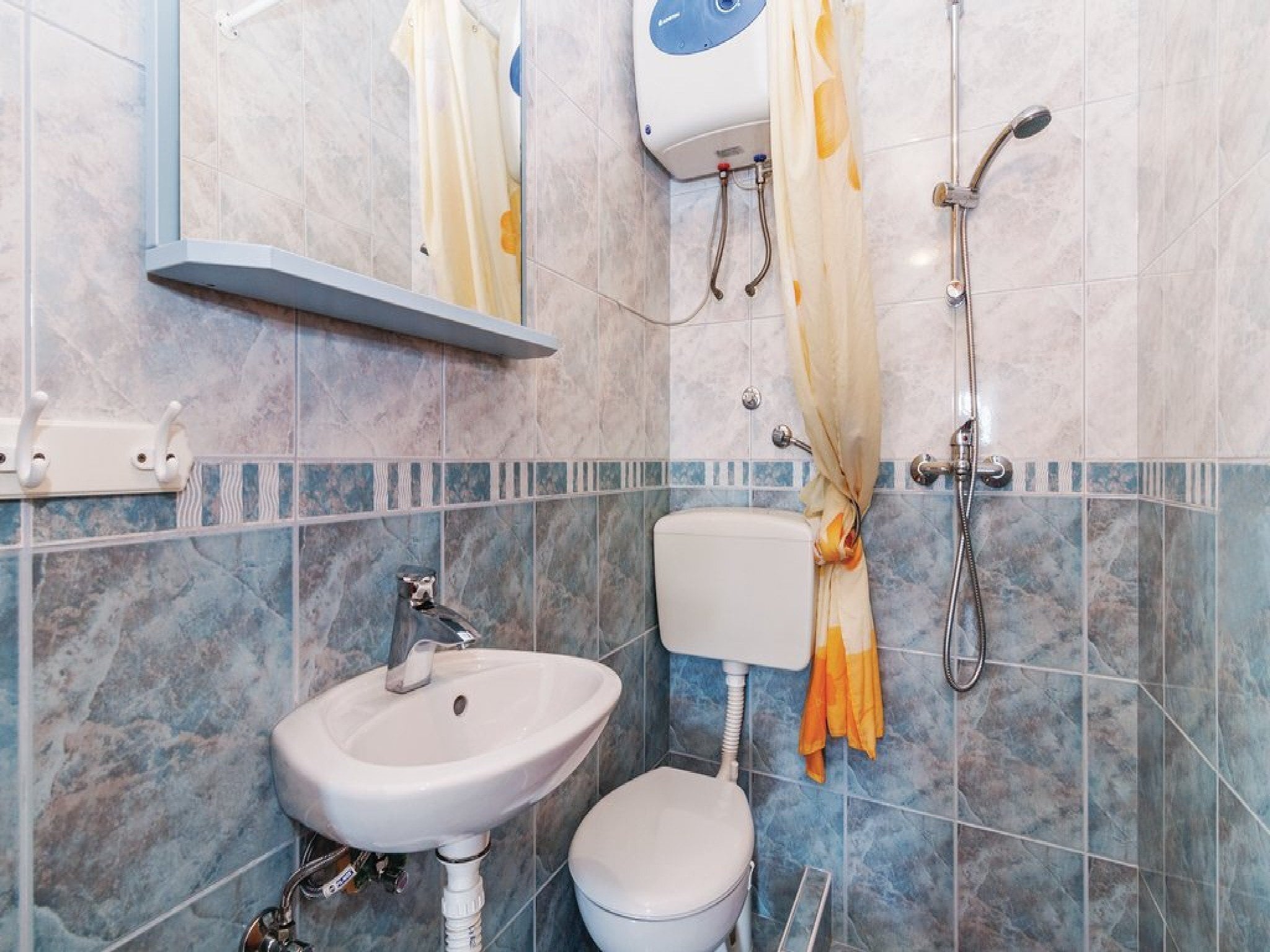 Apartmá Apartments Hak - One Bedroom Apartment with Balcon