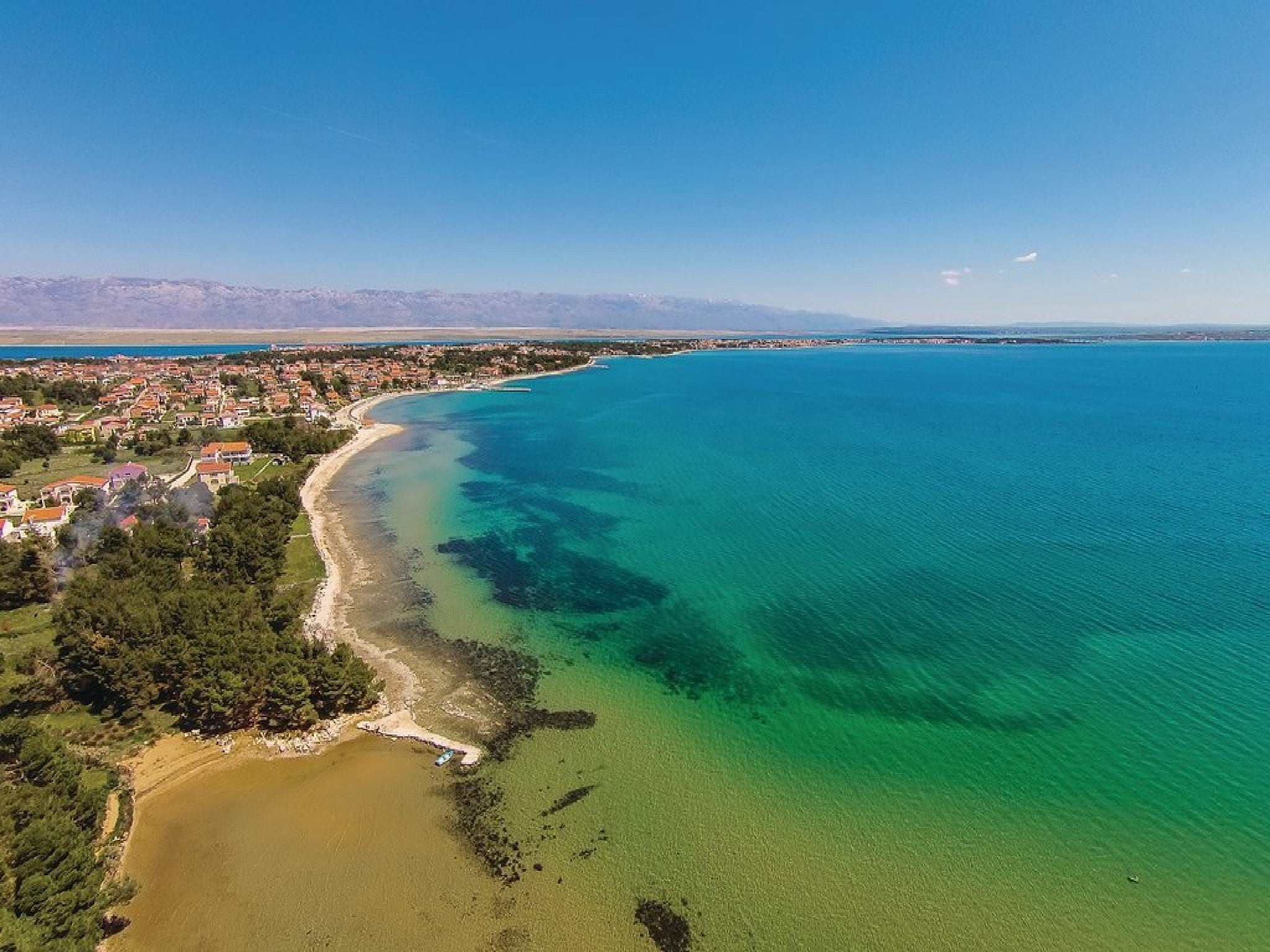 Apartmá Apartments Hak - One Bedroom Apartment with Balcon